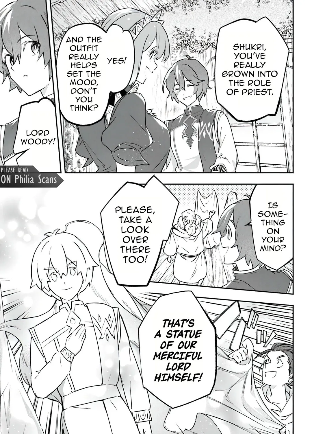 Skill "Shokuju" wo Tsukatte Tsuihou-saki de Nonbiri Kaitaku Hajimemasu Chapter 12.1 page 7 - 