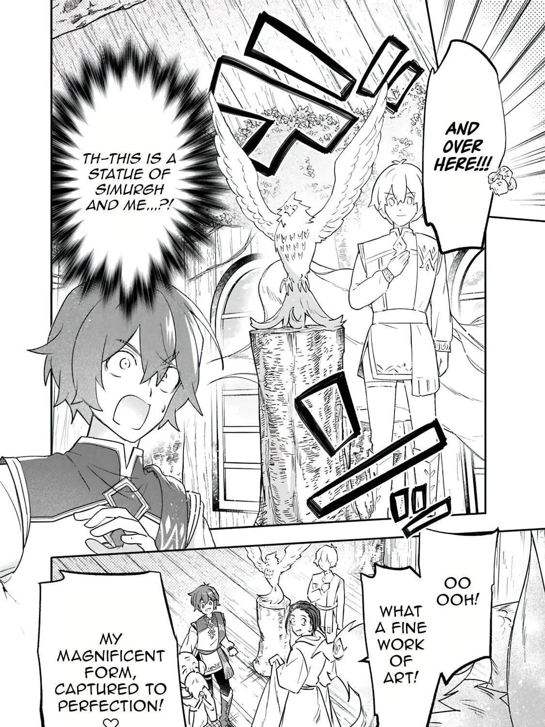 Skill "Shokuju" wo Tsukatte Tsuihou-saki de Nonbiri Kaitaku Hajimemasu Chapter 12.1 page 9 - 