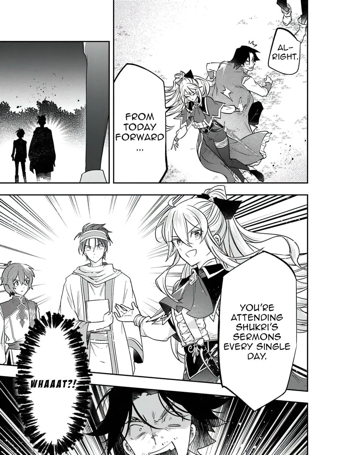 Skill "Shokuju" wo Tsukatte Tsuihou-saki de Nonbiri Kaitaku Hajimemasu Chapter 12.2 page 5 - 
