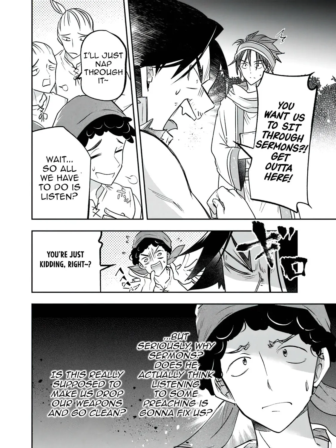Skill "Shokuju" wo Tsukatte Tsuihou-saki de Nonbiri Kaitaku Hajimemasu Chapter 12.2 page 7 - 