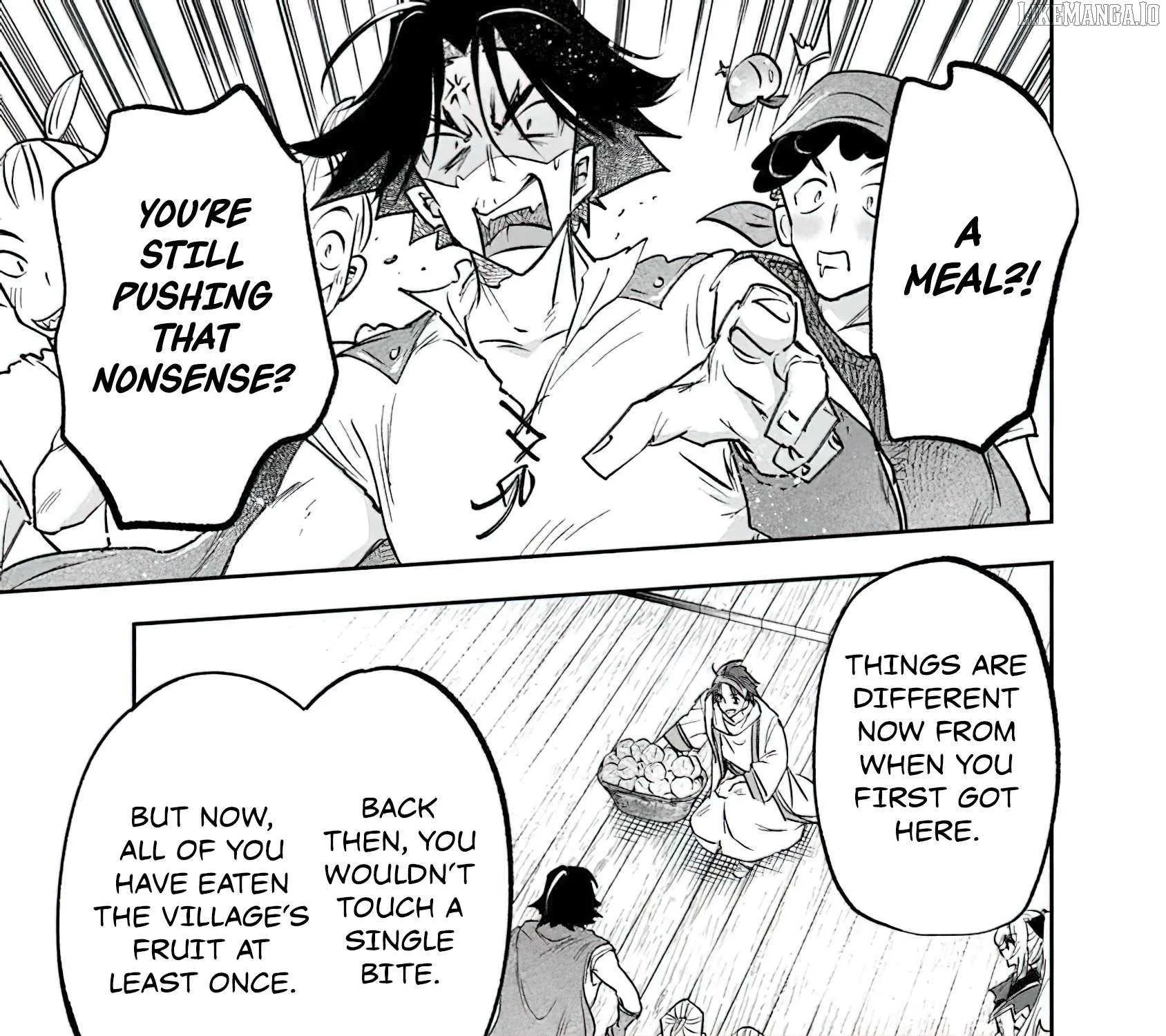 Skill "Shokuju" wo Tsukatte Tsuihou-saki de Nonbiri Kaitaku Hajimemasu Chapter 13 page 11 - 