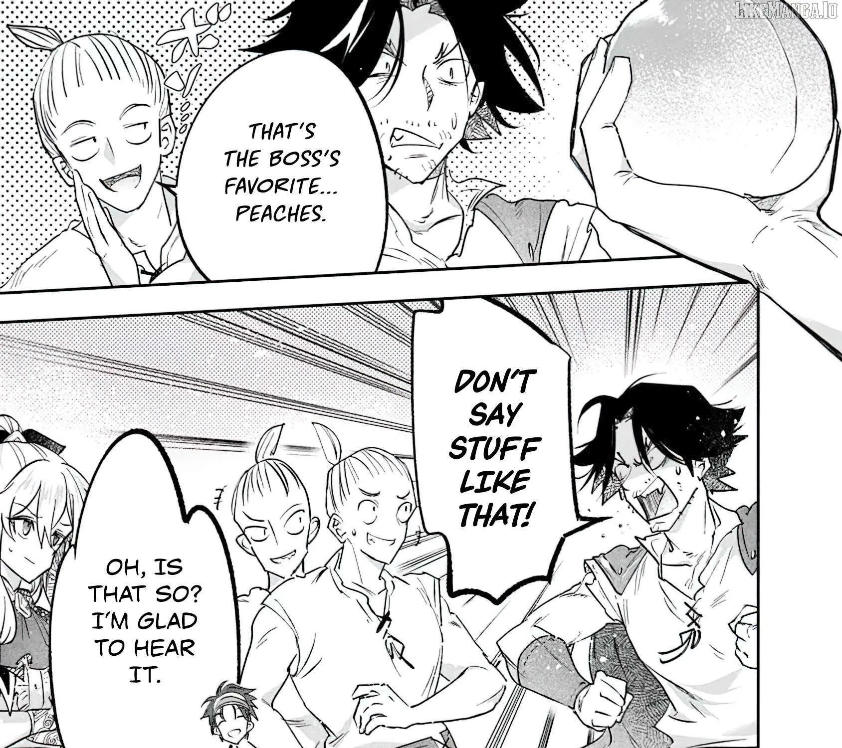 Skill "Shokuju" wo Tsukatte Tsuihou-saki de Nonbiri Kaitaku Hajimemasu Chapter 13 page 15 - 