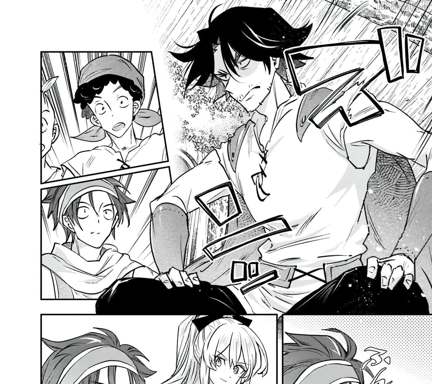 Skill "Shokuju" wo Tsukatte Tsuihou-saki de Nonbiri Kaitaku Hajimemasu Chapter 13 page 17 - 