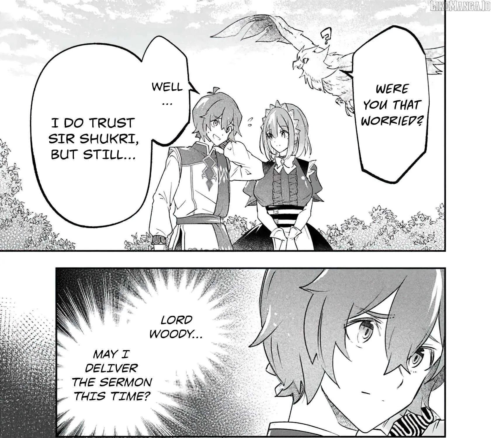 Skill "Shokuju" wo Tsukatte Tsuihou-saki de Nonbiri Kaitaku Hajimemasu Chapter 13 page 23 - 