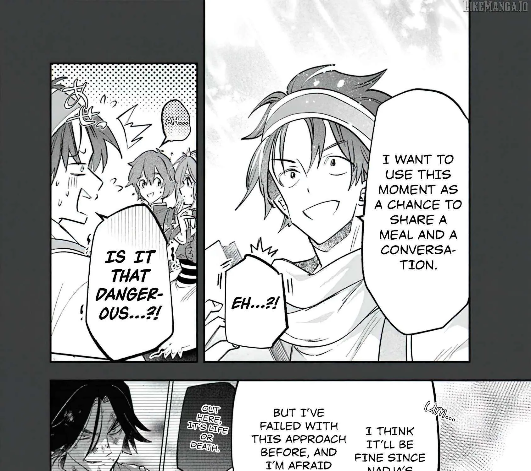 Skill "Shokuju" wo Tsukatte Tsuihou-saki de Nonbiri Kaitaku Hajimemasu Chapter 13 page 25 - 