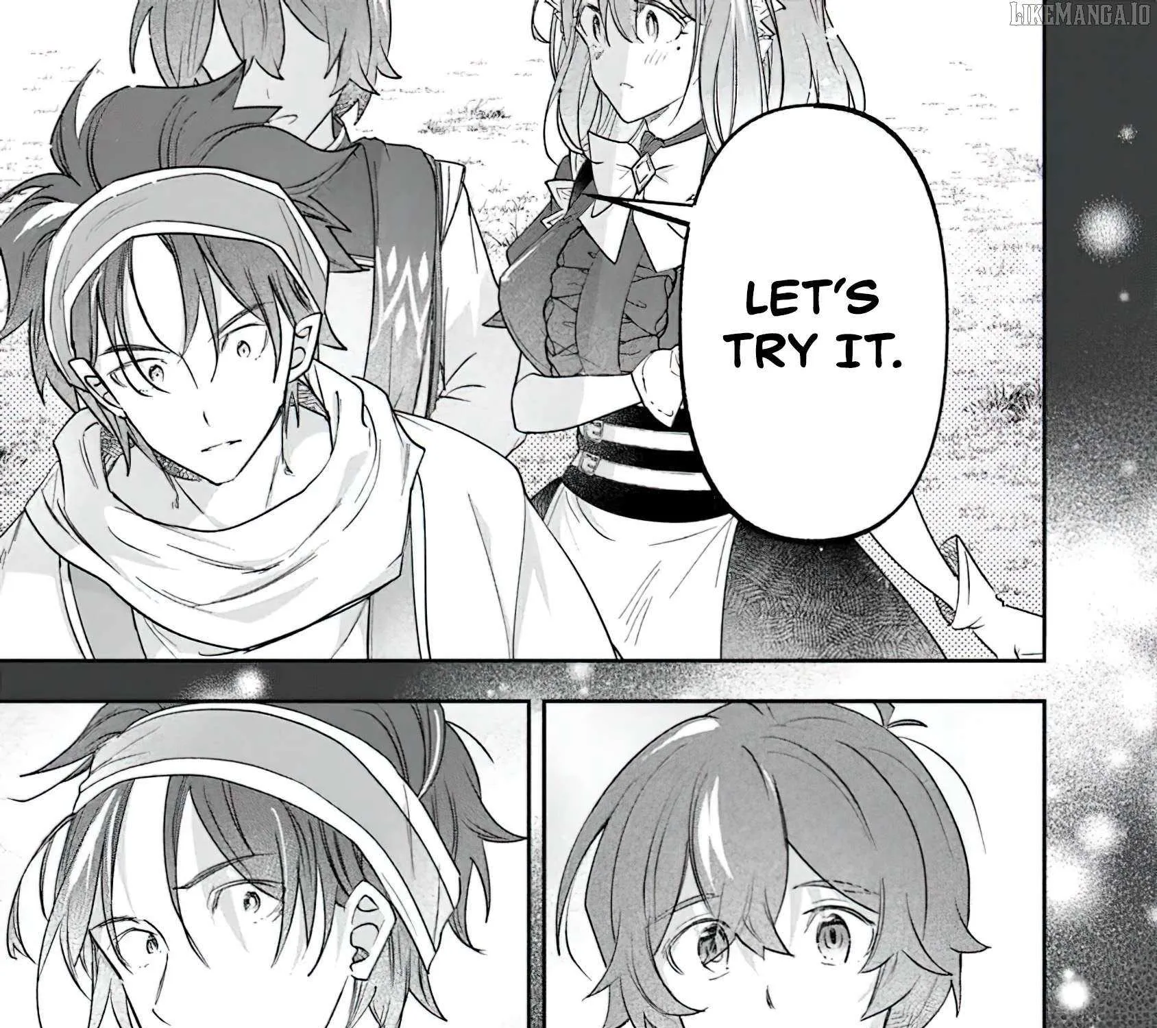 Skill "Shokuju" wo Tsukatte Tsuihou-saki de Nonbiri Kaitaku Hajimemasu Chapter 13 page 31 - 