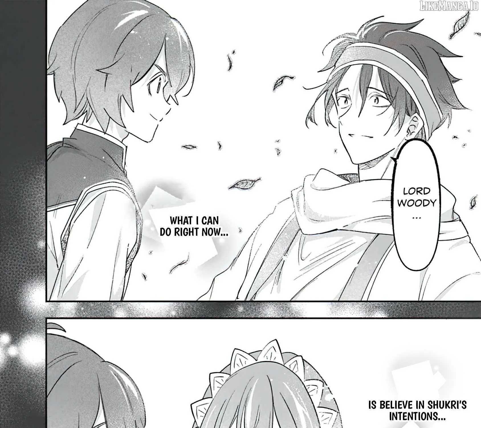 Skill "Shokuju" wo Tsukatte Tsuihou-saki de Nonbiri Kaitaku Hajimemasu Chapter 13 page 33 - 