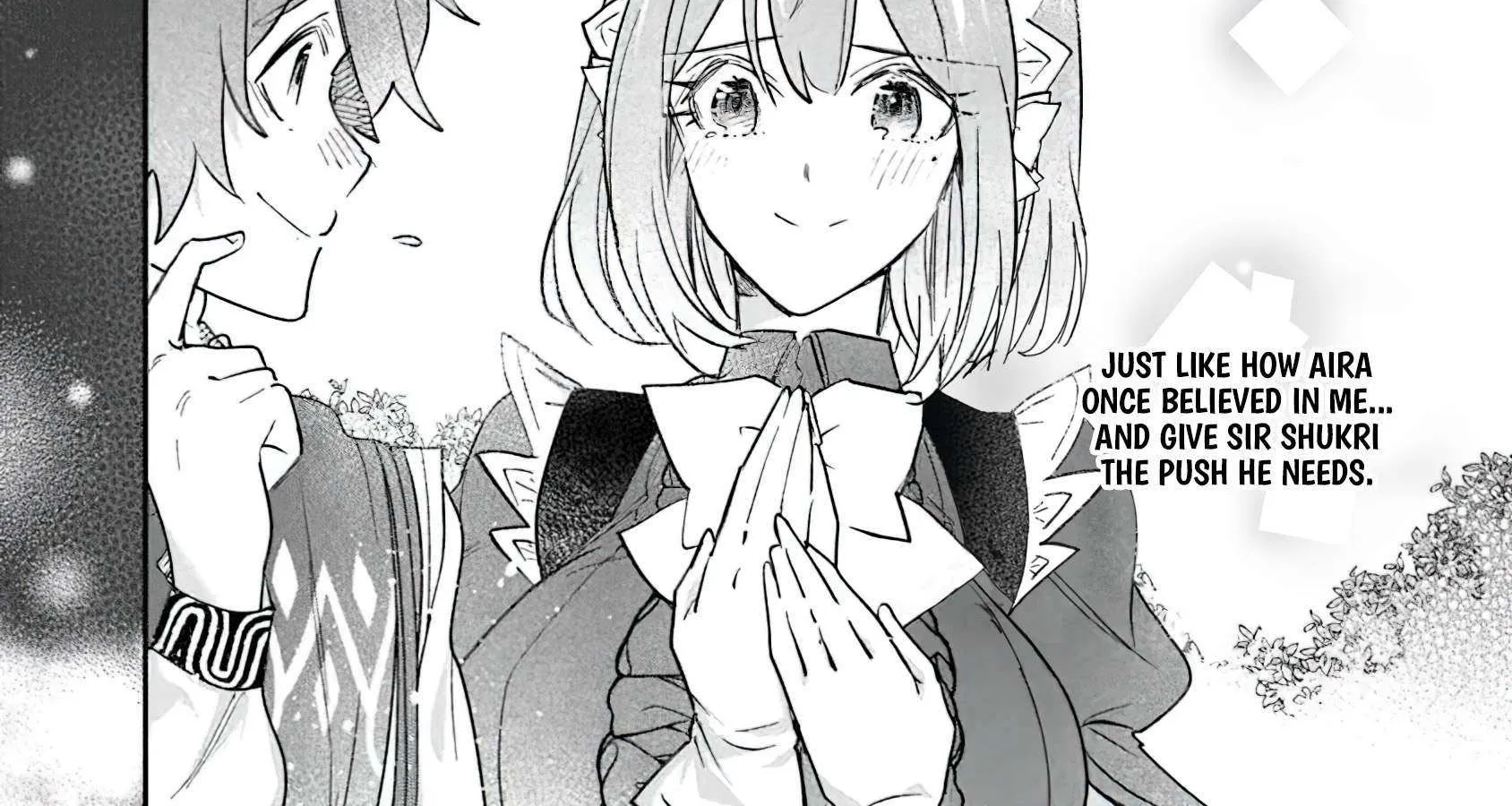Skill "Shokuju" wo Tsukatte Tsuihou-saki de Nonbiri Kaitaku Hajimemasu Chapter 13 page 34 - 