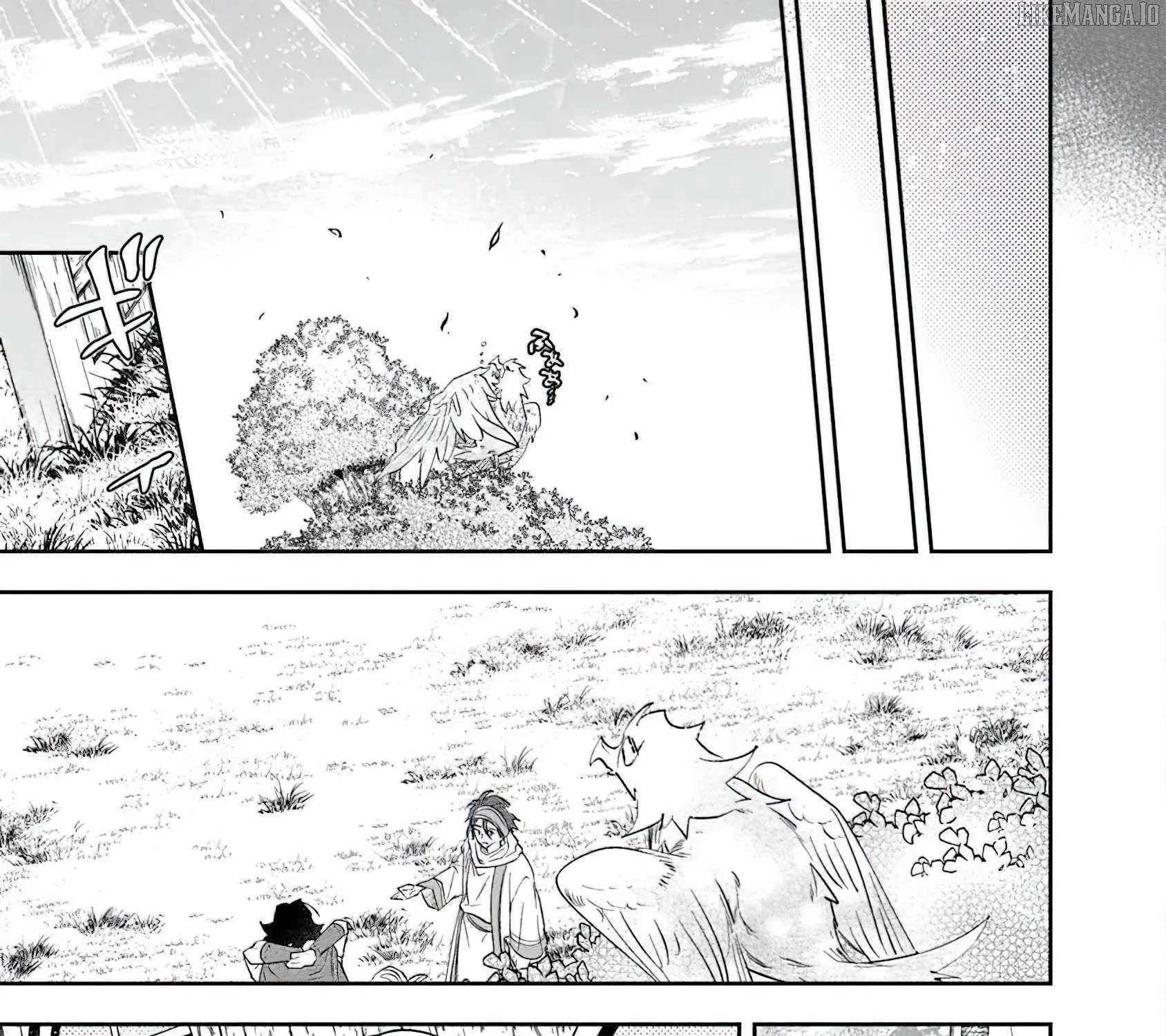 Skill "Shokuju" wo Tsukatte Tsuihou-saki de Nonbiri Kaitaku Hajimemasu Chapter 13 page 35 - 