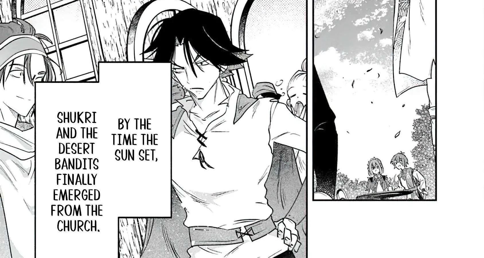 Skill "Shokuju" wo Tsukatte Tsuihou-saki de Nonbiri Kaitaku Hajimemasu Chapter 13 page 36 - 