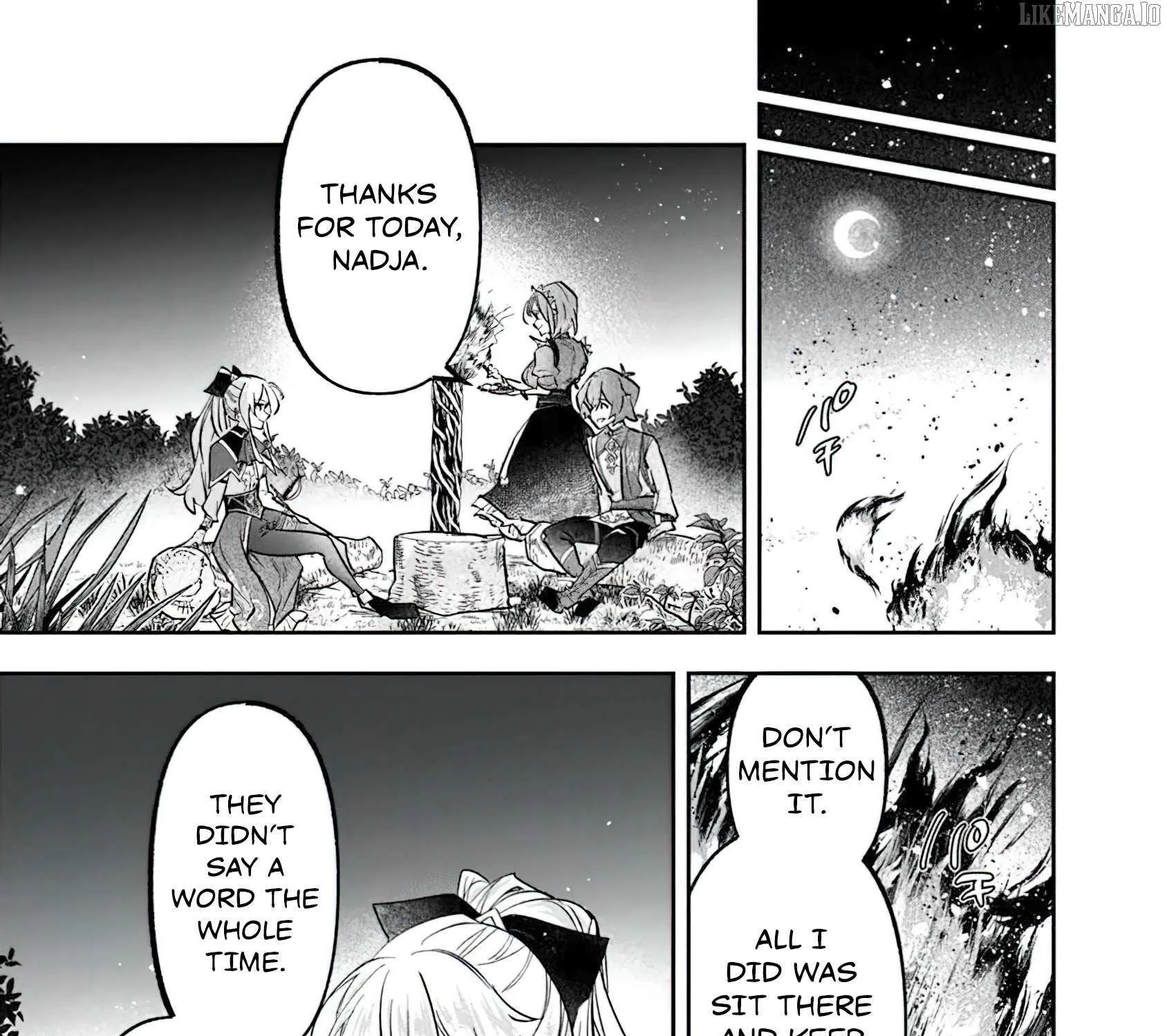 Skill "Shokuju" wo Tsukatte Tsuihou-saki de Nonbiri Kaitaku Hajimemasu Chapter 13 page 39 - 