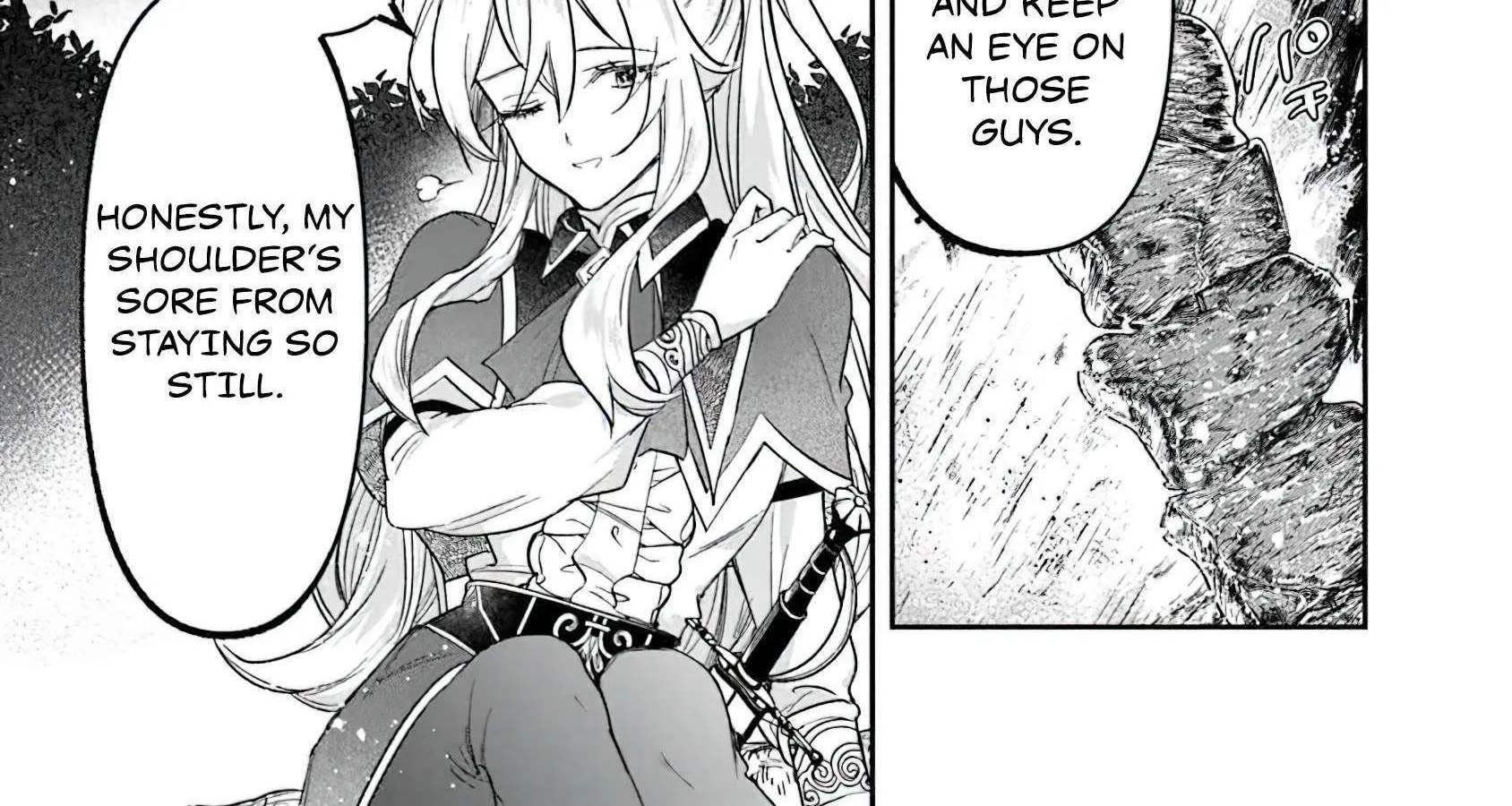 Skill "Shokuju" wo Tsukatte Tsuihou-saki de Nonbiri Kaitaku Hajimemasu Chapter 13 page 40 - 