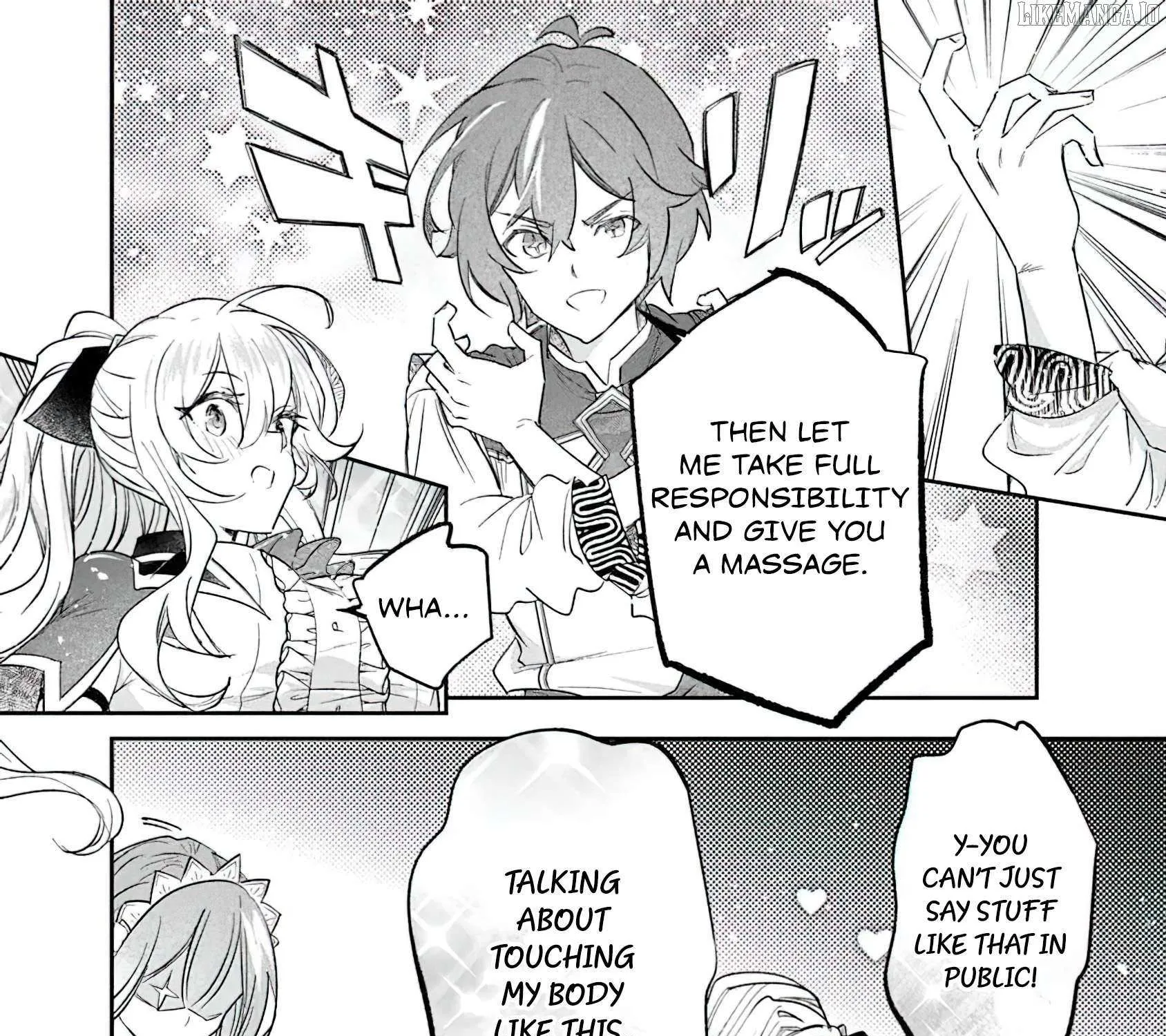 Skill "Shokuju" wo Tsukatte Tsuihou-saki de Nonbiri Kaitaku Hajimemasu Chapter 13 page 41 - 