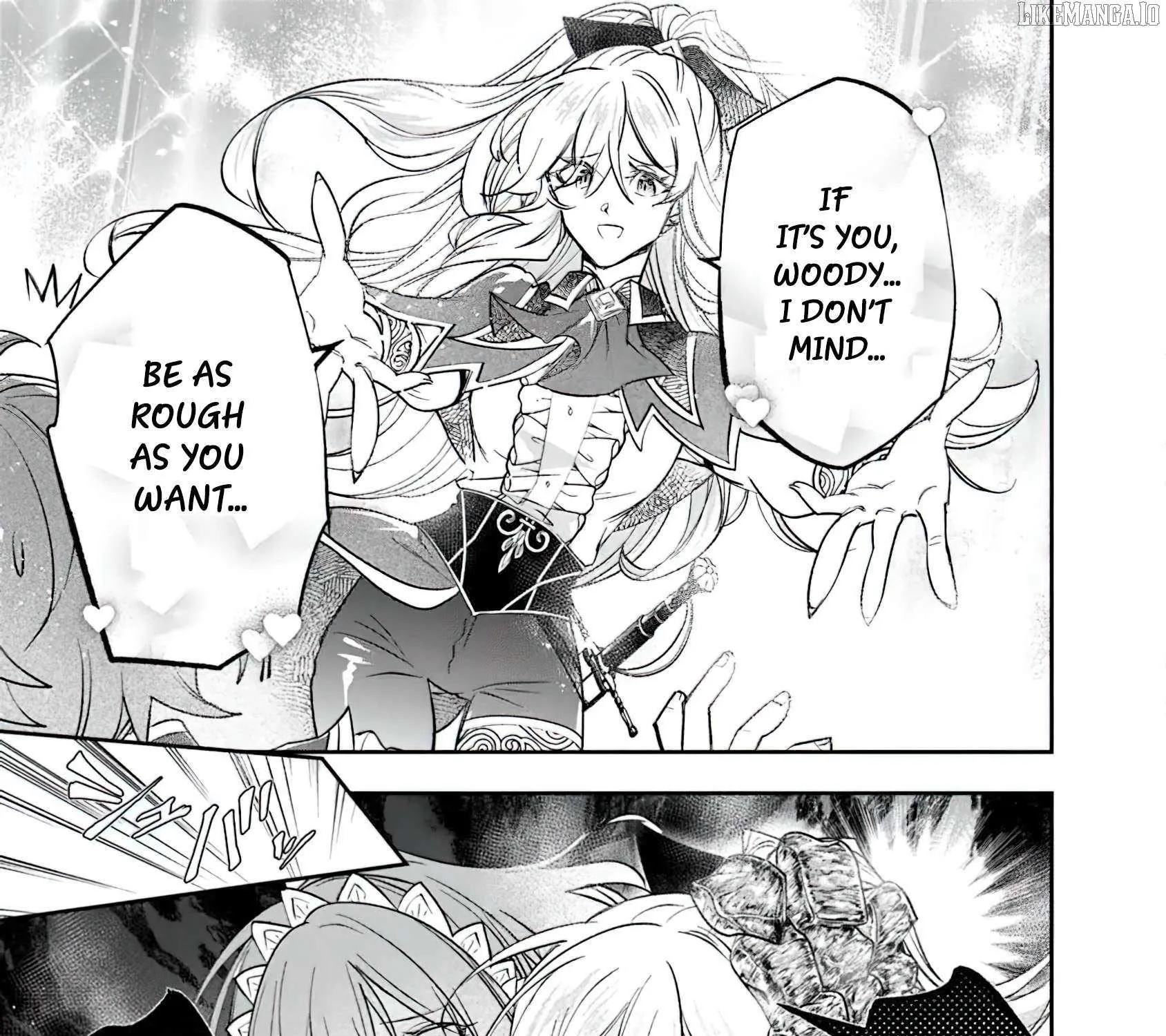 Skill "Shokuju" wo Tsukatte Tsuihou-saki de Nonbiri Kaitaku Hajimemasu Chapter 13 page 43 - 
