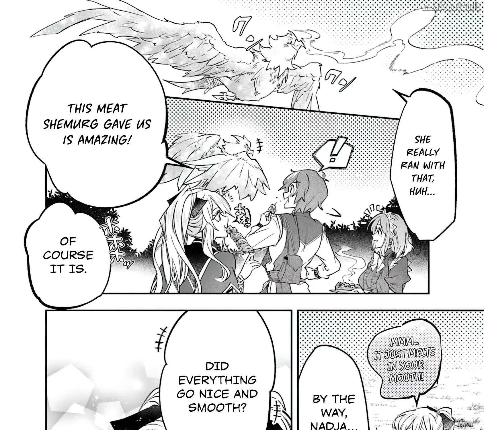 Skill "Shokuju" wo Tsukatte Tsuihou-saki de Nonbiri Kaitaku Hajimemasu Chapter 13 page 45 - 