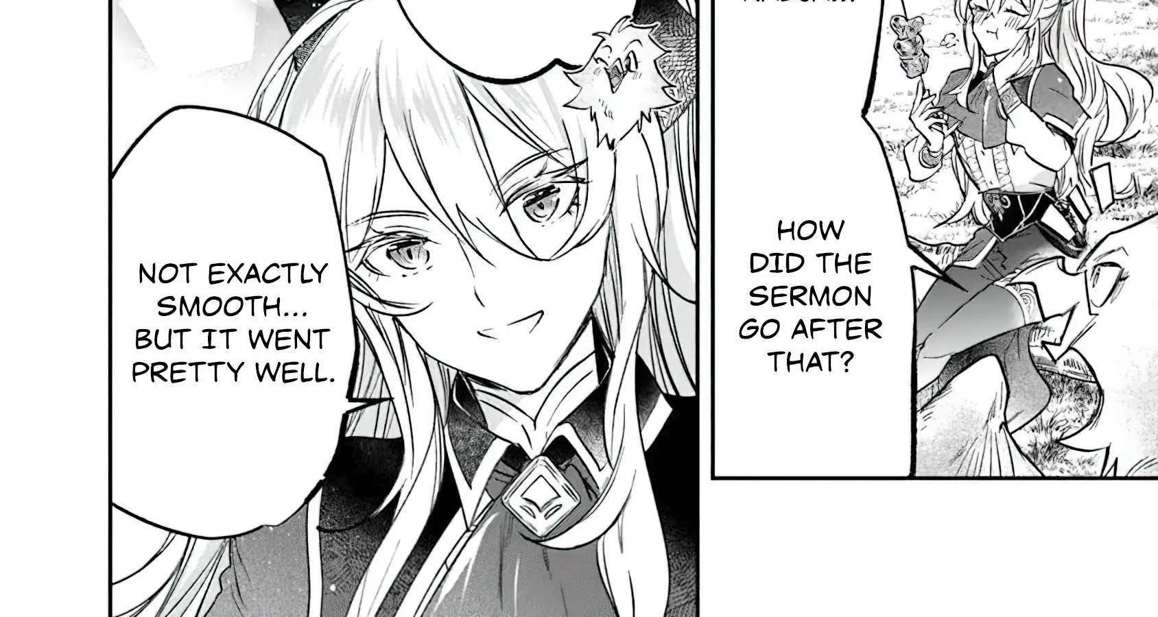 Skill "Shokuju" wo Tsukatte Tsuihou-saki de Nonbiri Kaitaku Hajimemasu Chapter 13 page 46 - 