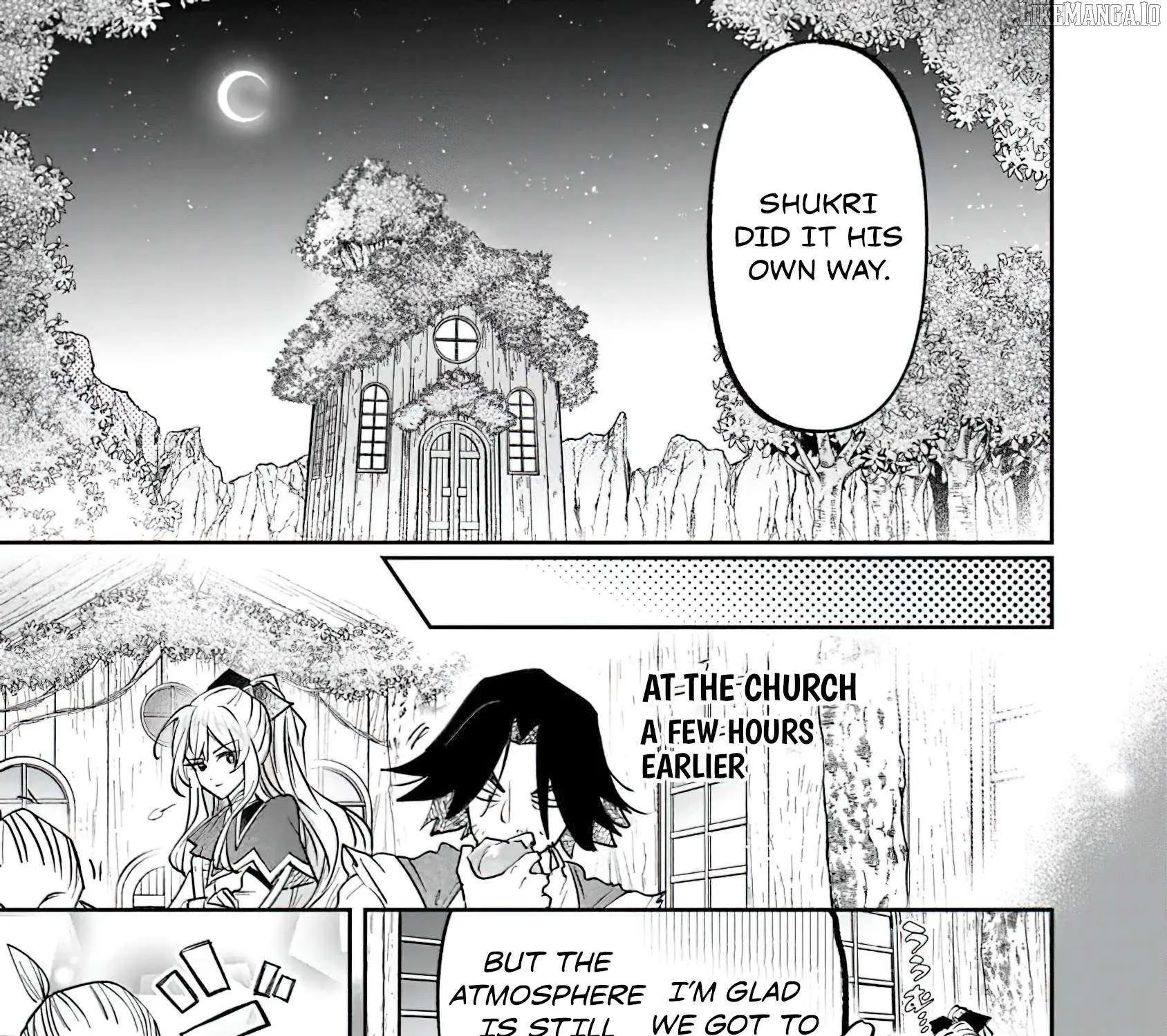 Skill "Shokuju" wo Tsukatte Tsuihou-saki de Nonbiri Kaitaku Hajimemasu Chapter 13 page 47 - 