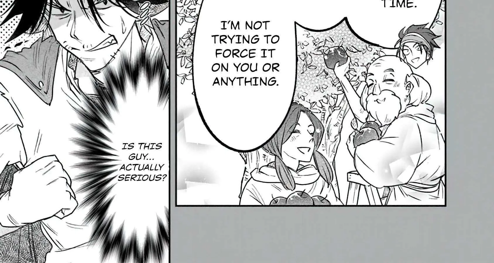 Skill "Shokuju" wo Tsukatte Tsuihou-saki de Nonbiri Kaitaku Hajimemasu Chapter 13 page 52 - 