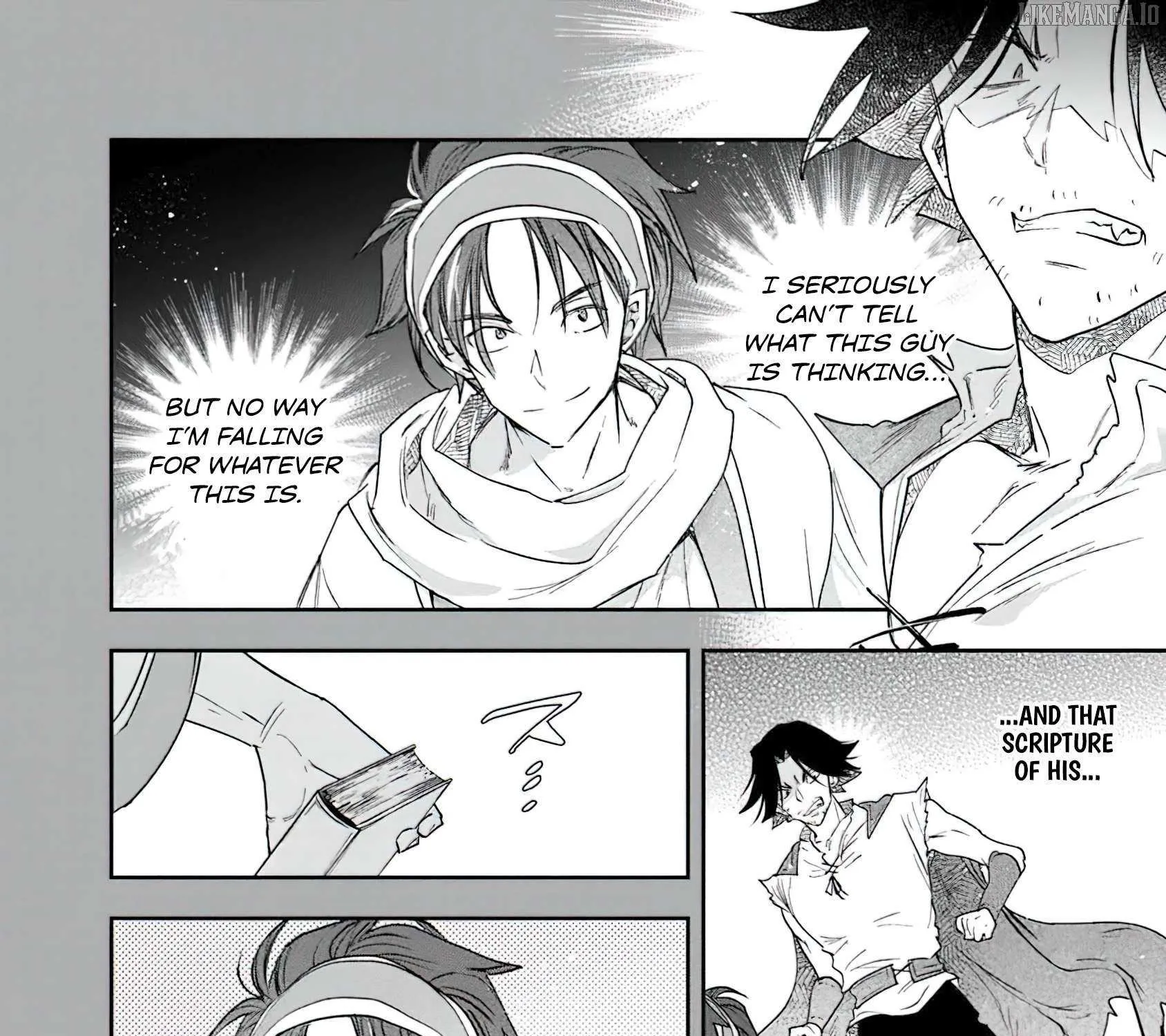 Skill "Shokuju" wo Tsukatte Tsuihou-saki de Nonbiri Kaitaku Hajimemasu Chapter 13 page 53 - 