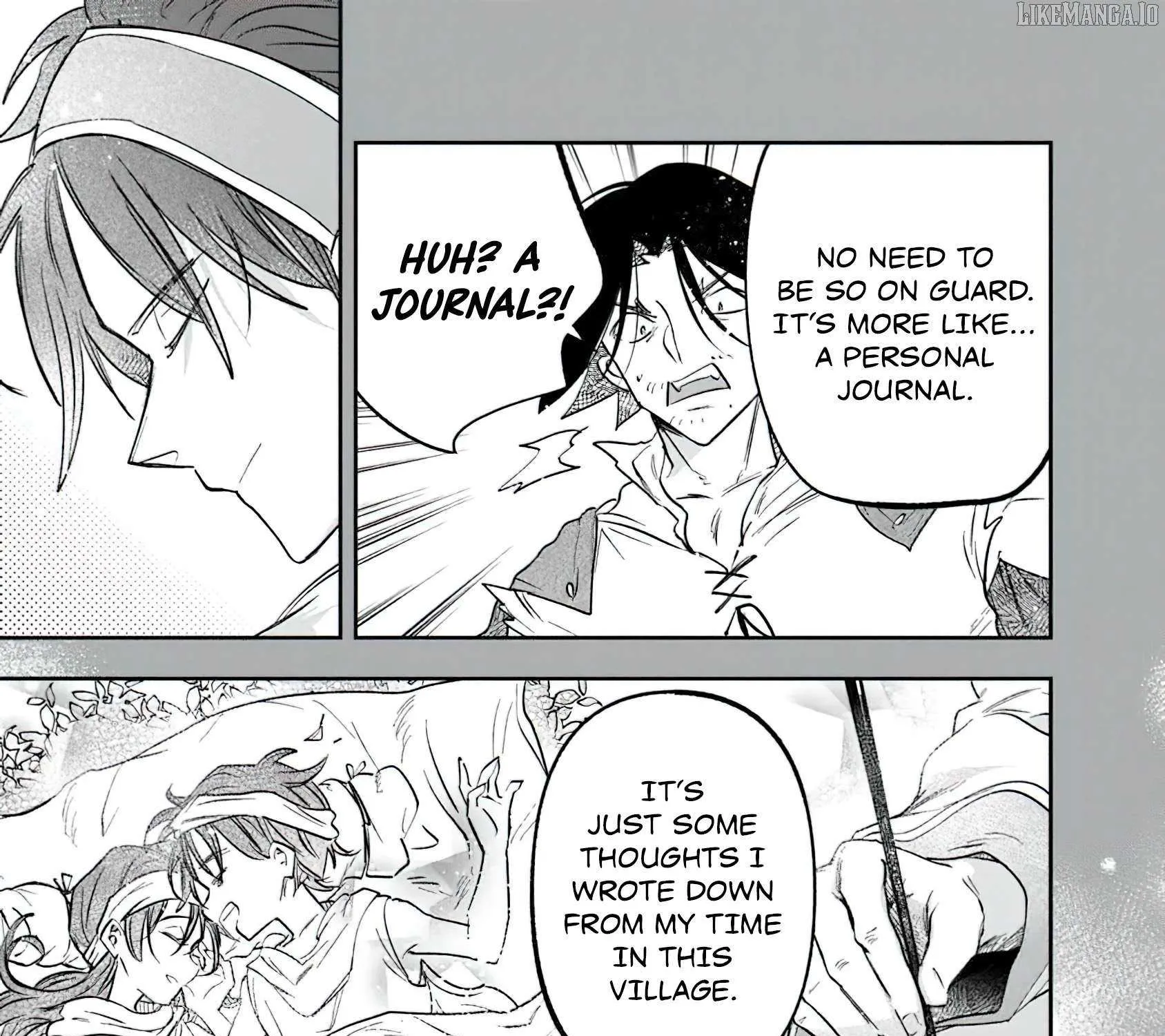 Skill "Shokuju" wo Tsukatte Tsuihou-saki de Nonbiri Kaitaku Hajimemasu Chapter 13 page 55 - 