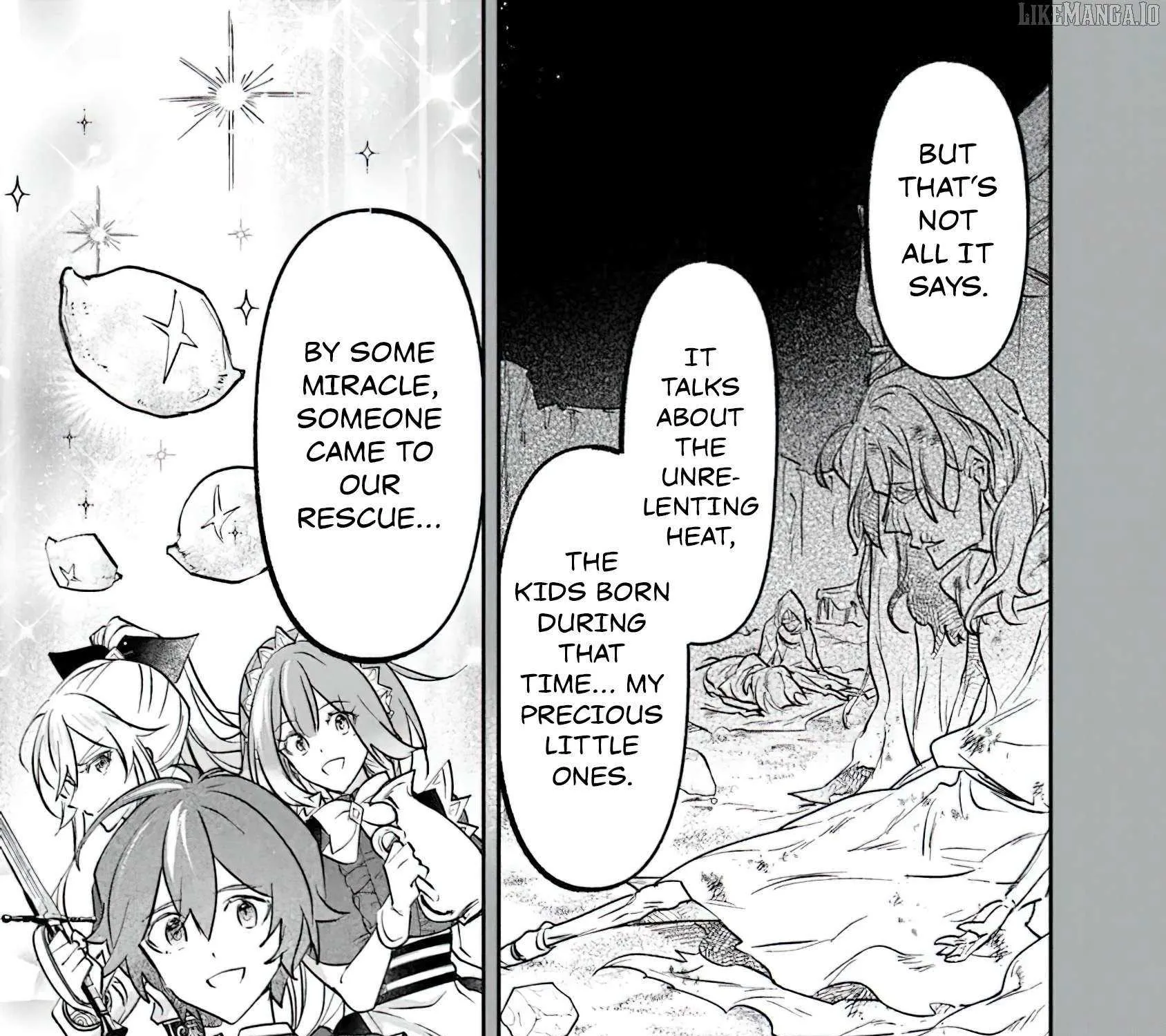 Skill "Shokuju" wo Tsukatte Tsuihou-saki de Nonbiri Kaitaku Hajimemasu Chapter 13 page 59 - 