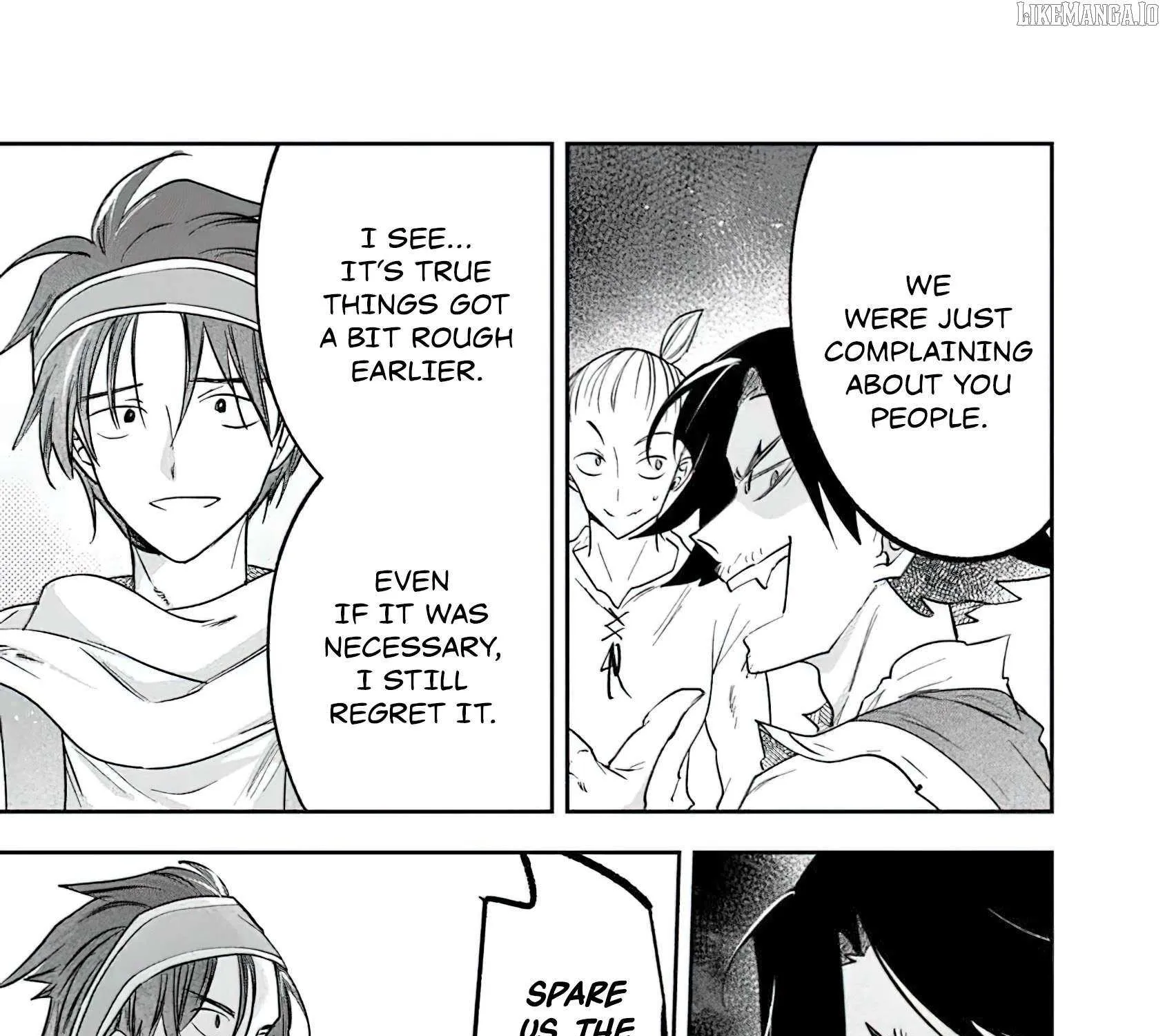 Skill "Shokuju" wo Tsukatte Tsuihou-saki de Nonbiri Kaitaku Hajimemasu Chapter 13 page 7 - 