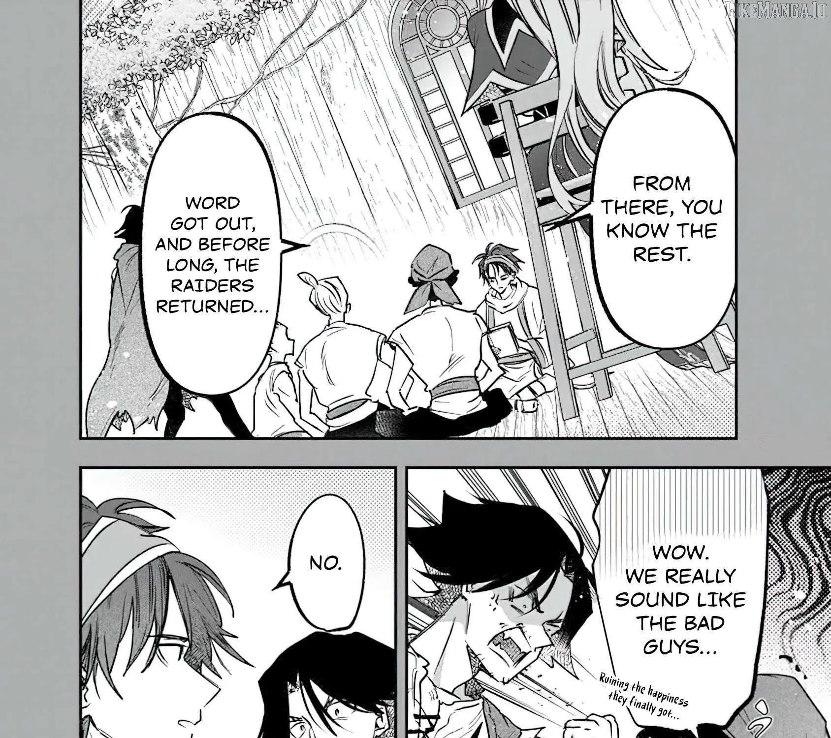 Skill "Shokuju" wo Tsukatte Tsuihou-saki de Nonbiri Kaitaku Hajimemasu Chapter 13 page 61 - 