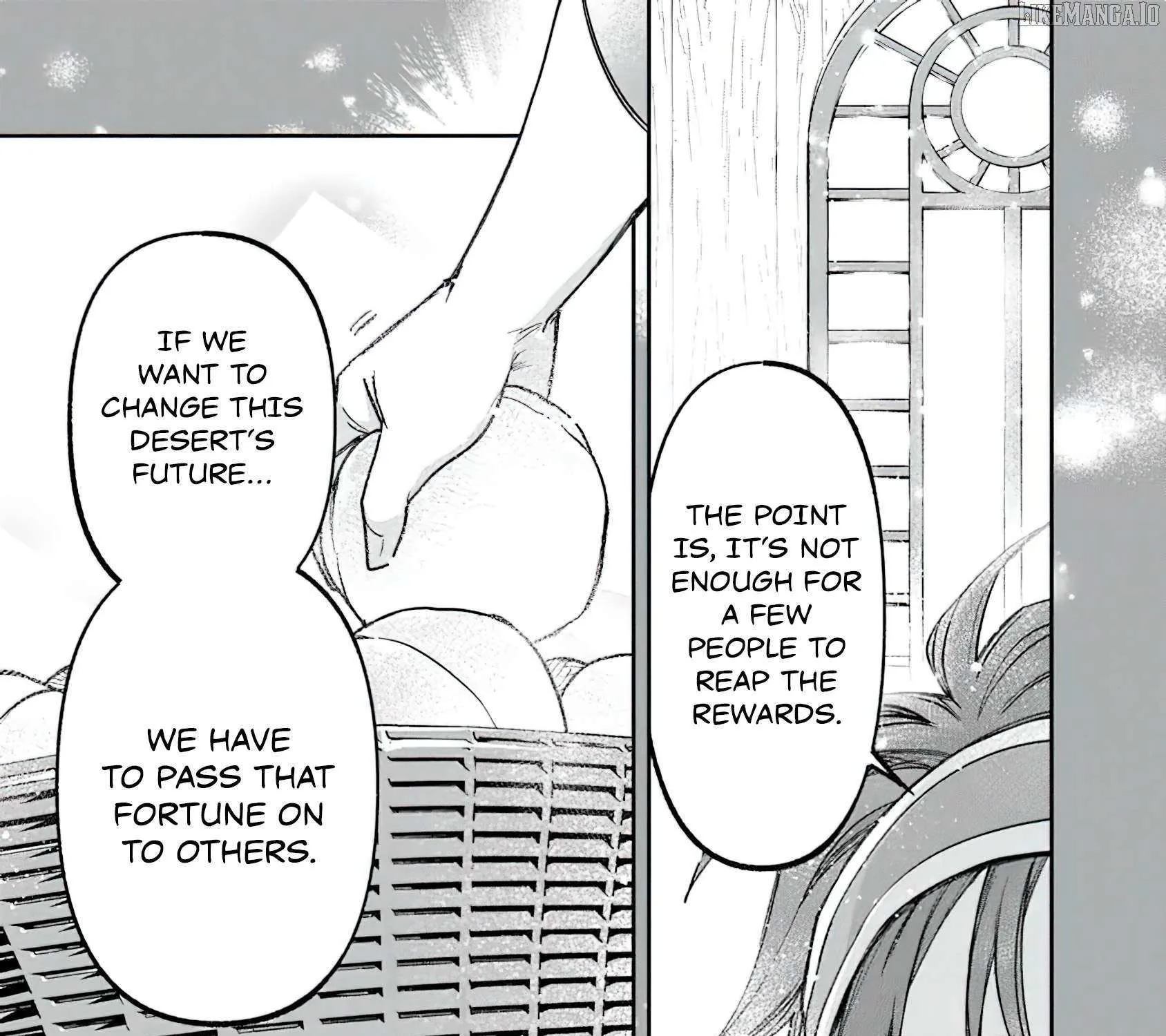 Skill "Shokuju" wo Tsukatte Tsuihou-saki de Nonbiri Kaitaku Hajimemasu Chapter 13 page 63 - 