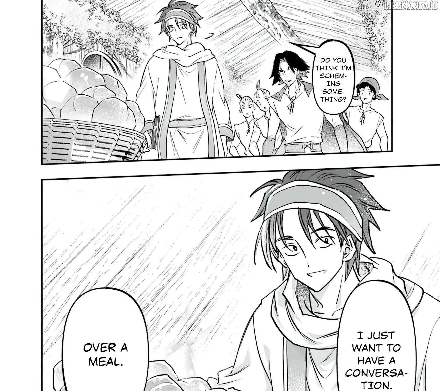 Skill "Shokuju" wo Tsukatte Tsuihou-saki de Nonbiri Kaitaku Hajimemasu Chapter 13 page 9 - 