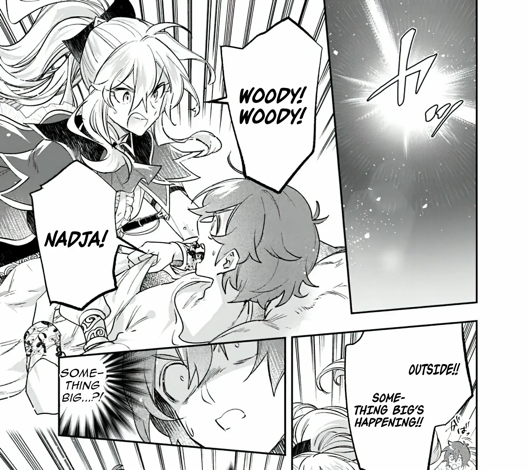 Skill "Shokuju" wo Tsukatte Tsuihou-saki de Nonbiri Kaitaku Hajimemasu Chapter 14 page 17 - 