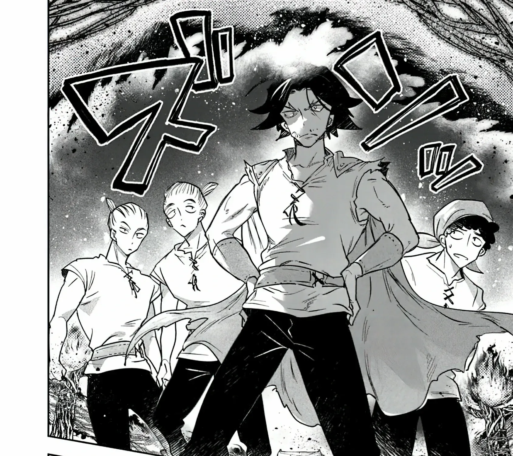 Skill "Shokuju" wo Tsukatte Tsuihou-saki de Nonbiri Kaitaku Hajimemasu Chapter 14 page 19 - 
