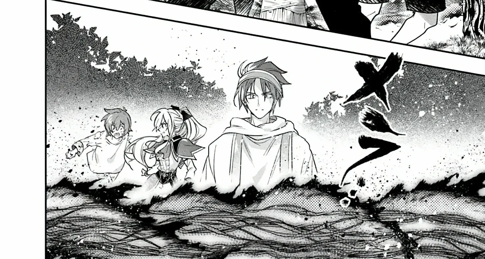 Skill "Shokuju" wo Tsukatte Tsuihou-saki de Nonbiri Kaitaku Hajimemasu Chapter 14 page 20 - 