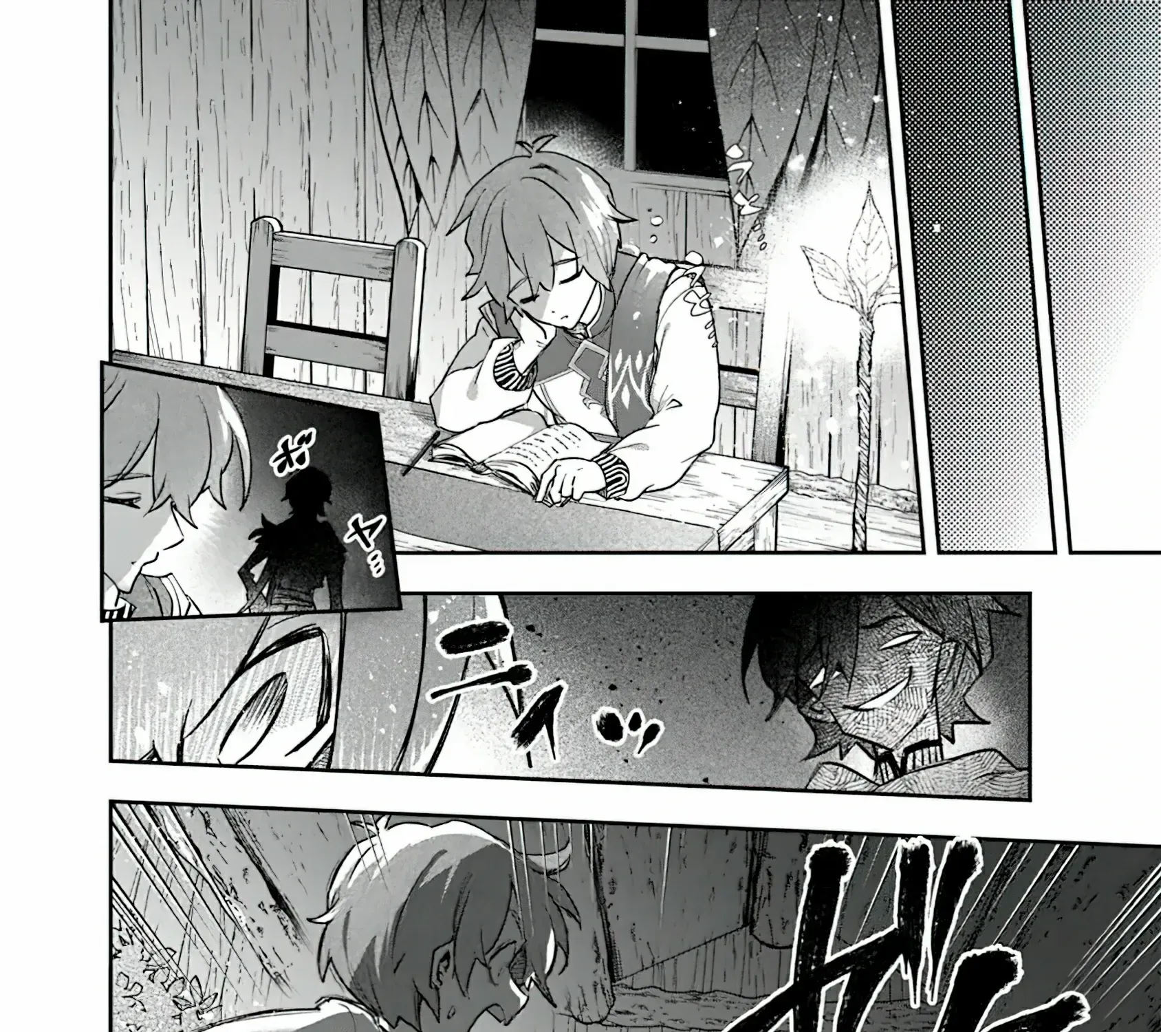 Skill "Shokuju" wo Tsukatte Tsuihou-saki de Nonbiri Kaitaku Hajimemasu Chapter 14 page 3 - 