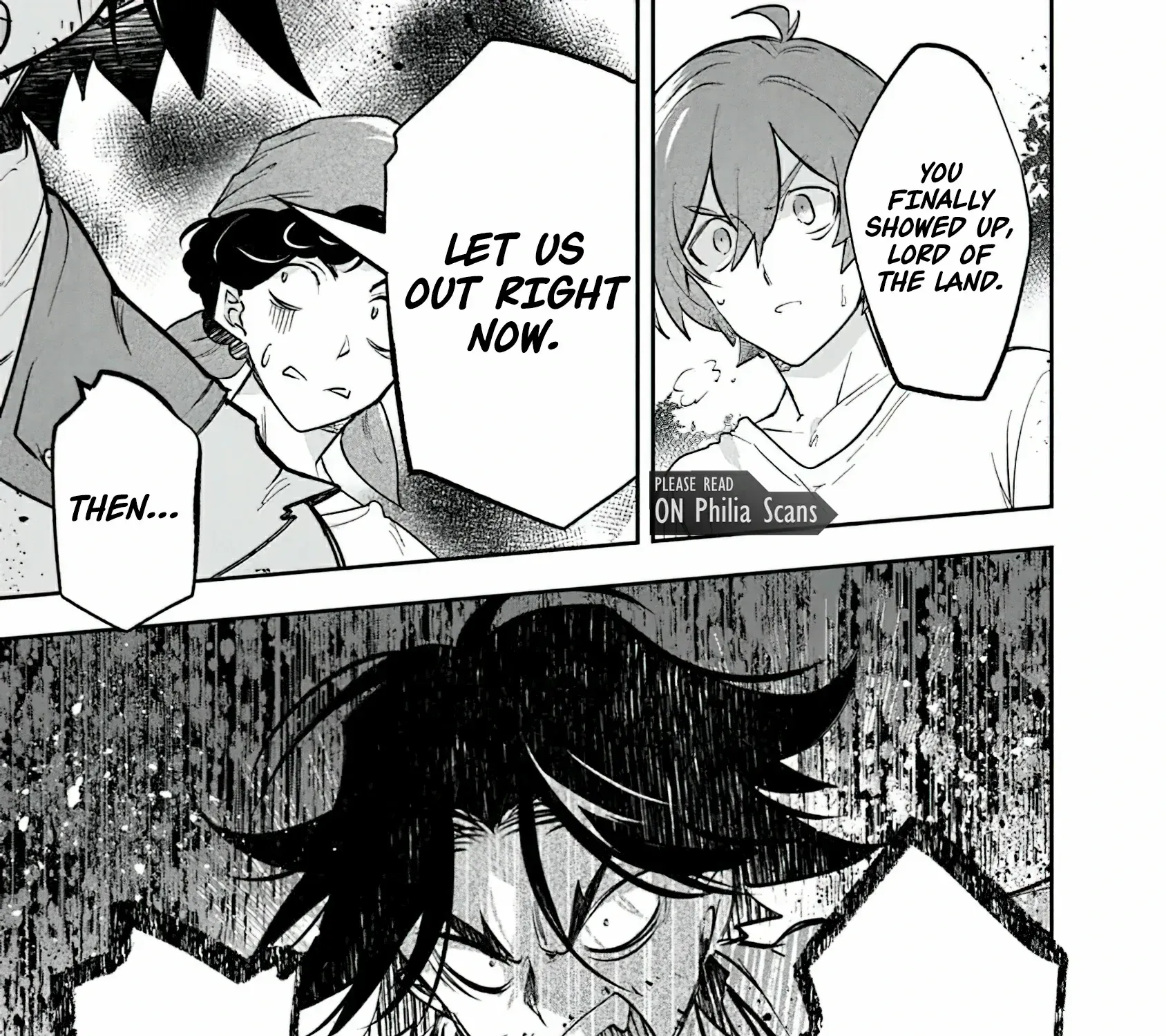 Skill "Shokuju" wo Tsukatte Tsuihou-saki de Nonbiri Kaitaku Hajimemasu Chapter 14 page 21 - 