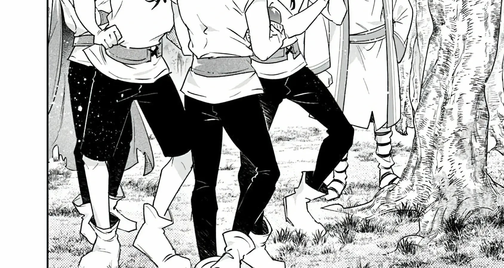 Skill "Shokuju" wo Tsukatte Tsuihou-saki de Nonbiri Kaitaku Hajimemasu Chapter 14 page 28 - 