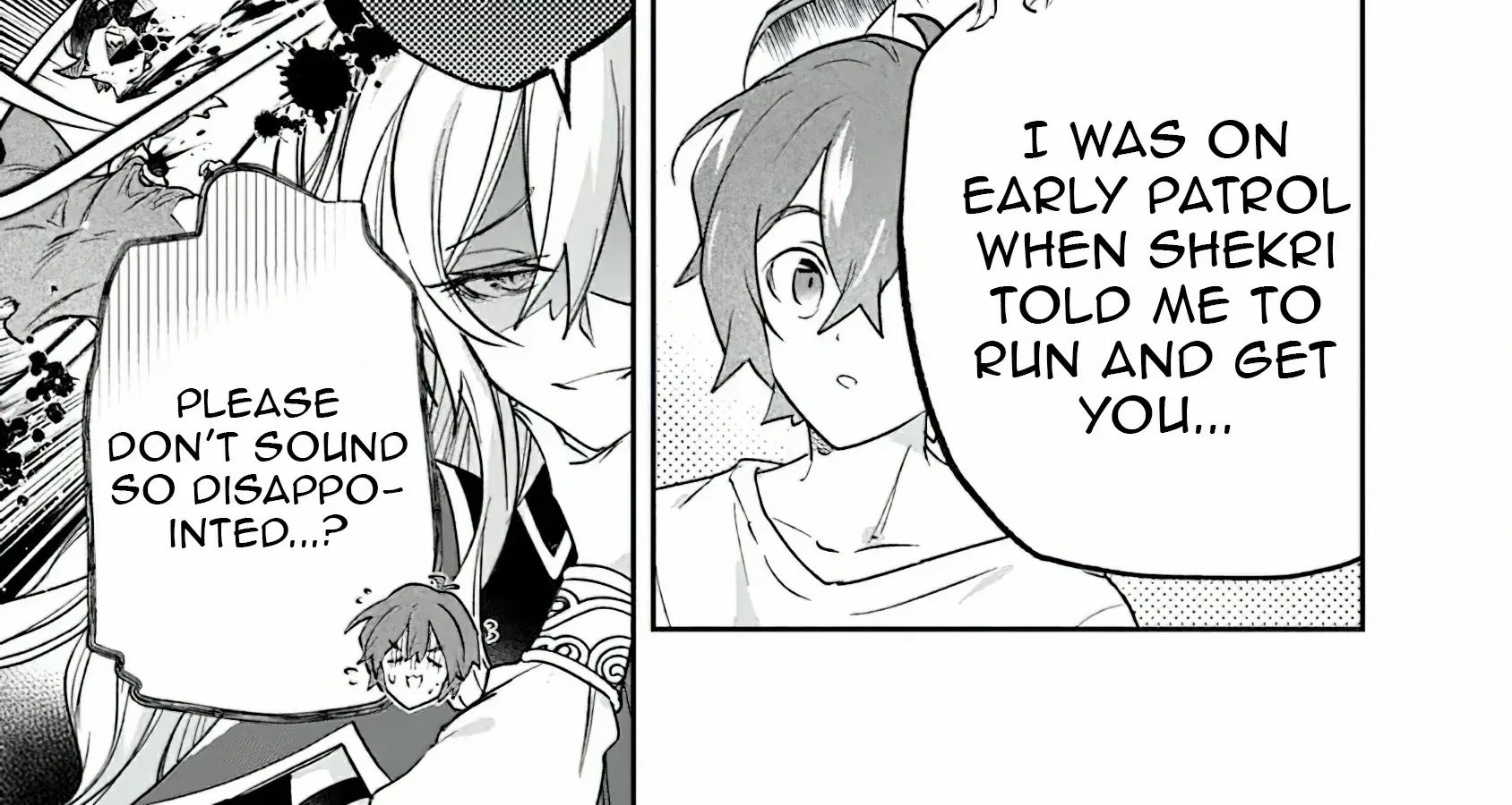 Skill "Shokuju" wo Tsukatte Tsuihou-saki de Nonbiri Kaitaku Hajimemasu Chapter 14 page 30 - 