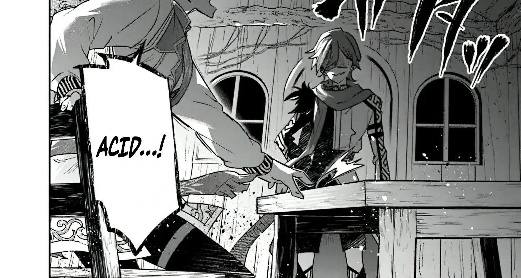 Skill "Shokuju" wo Tsukatte Tsuihou-saki de Nonbiri Kaitaku Hajimemasu Chapter 14 page 4 - 