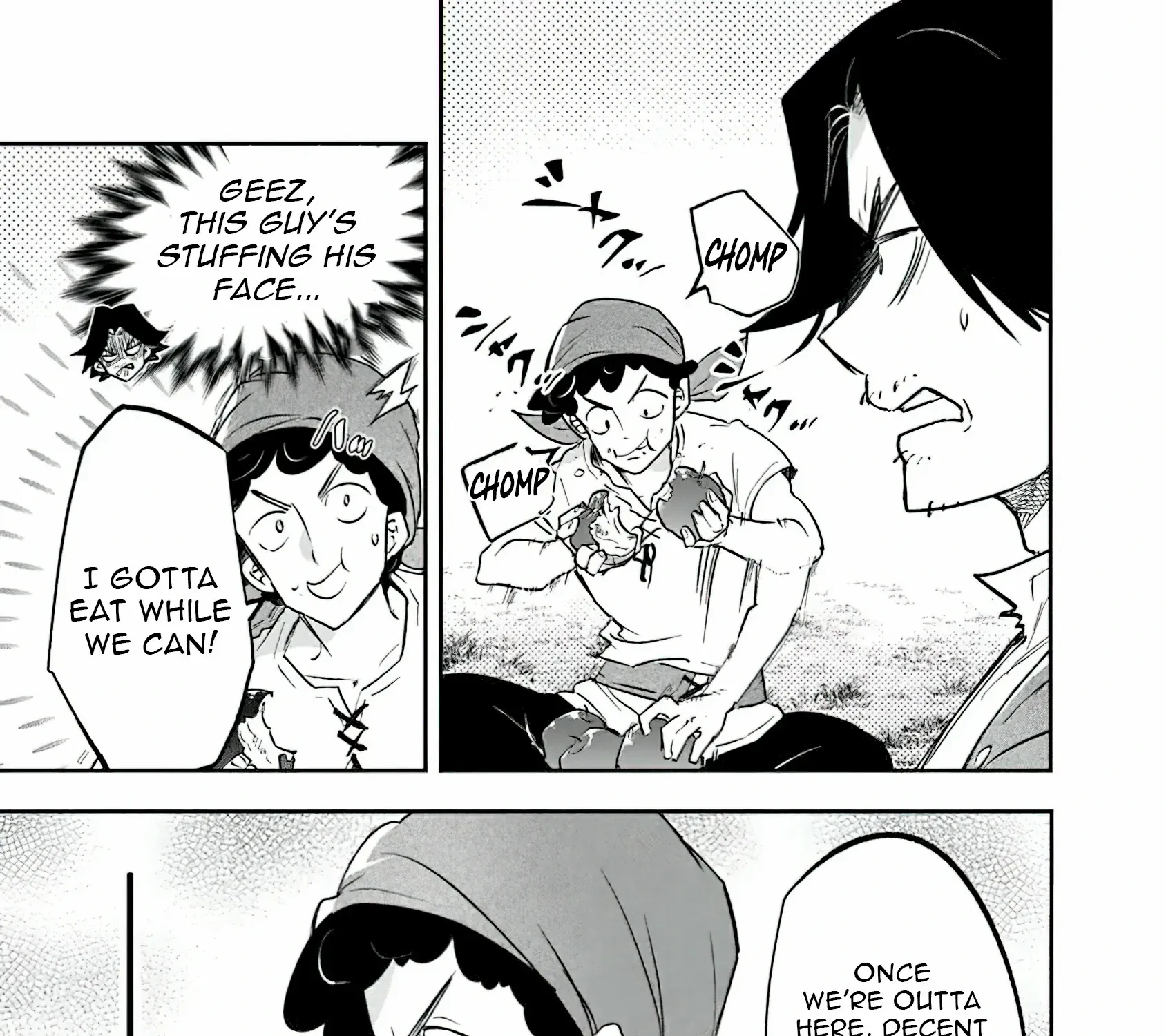 Skill "Shokuju" wo Tsukatte Tsuihou-saki de Nonbiri Kaitaku Hajimemasu Chapter 14 page 37 - 