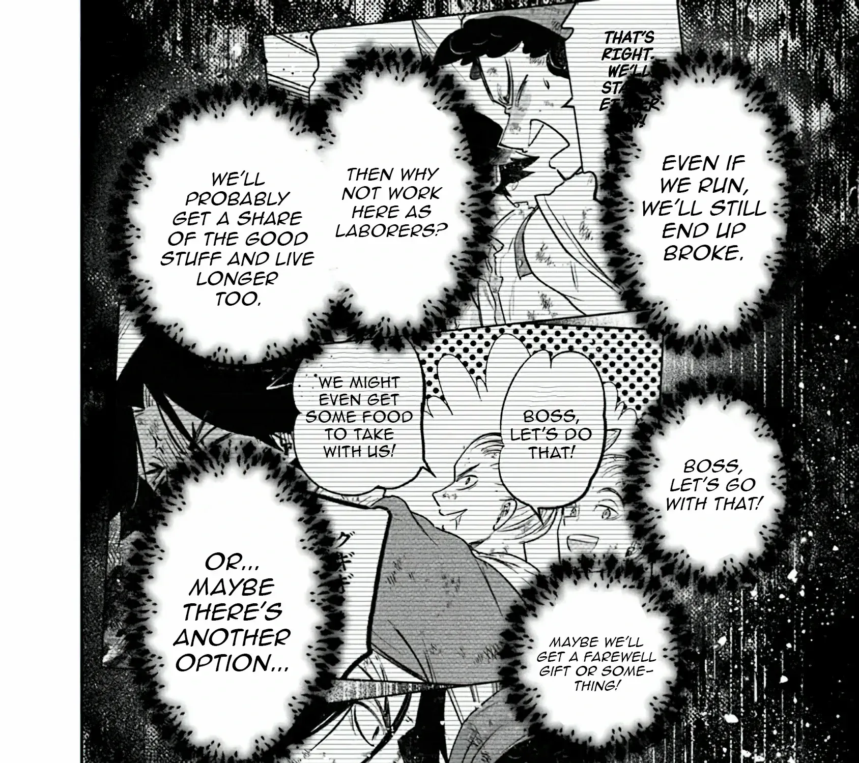 Skill "Shokuju" wo Tsukatte Tsuihou-saki de Nonbiri Kaitaku Hajimemasu Chapter 14 page 47 - 