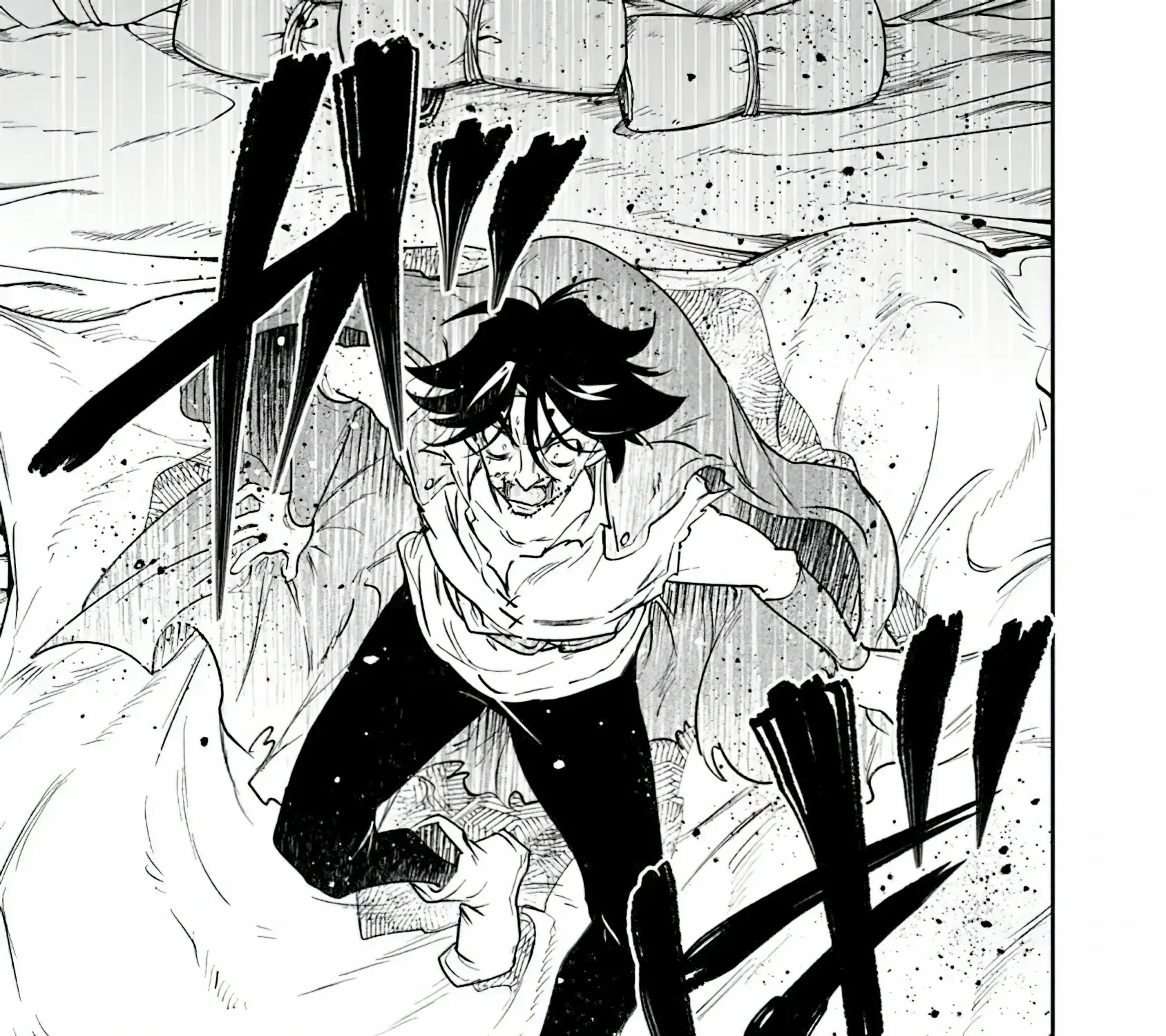 Skill "Shokuju" wo Tsukatte Tsuihou-saki de Nonbiri Kaitaku Hajimemasu Chapter 14 page 53 - 