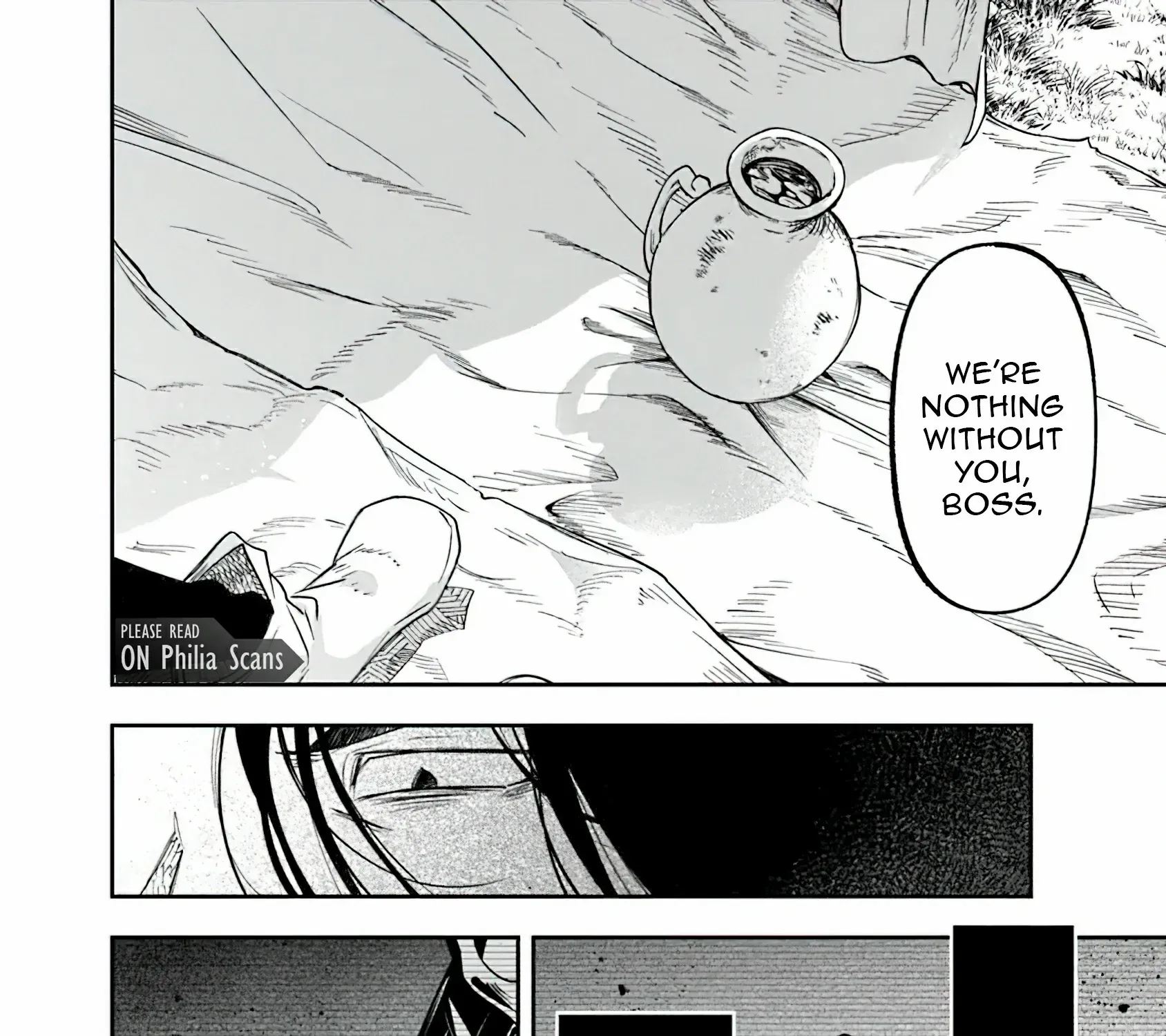 Skill "Shokuju" wo Tsukatte Tsuihou-saki de Nonbiri Kaitaku Hajimemasu Chapter 14 page 59 - 