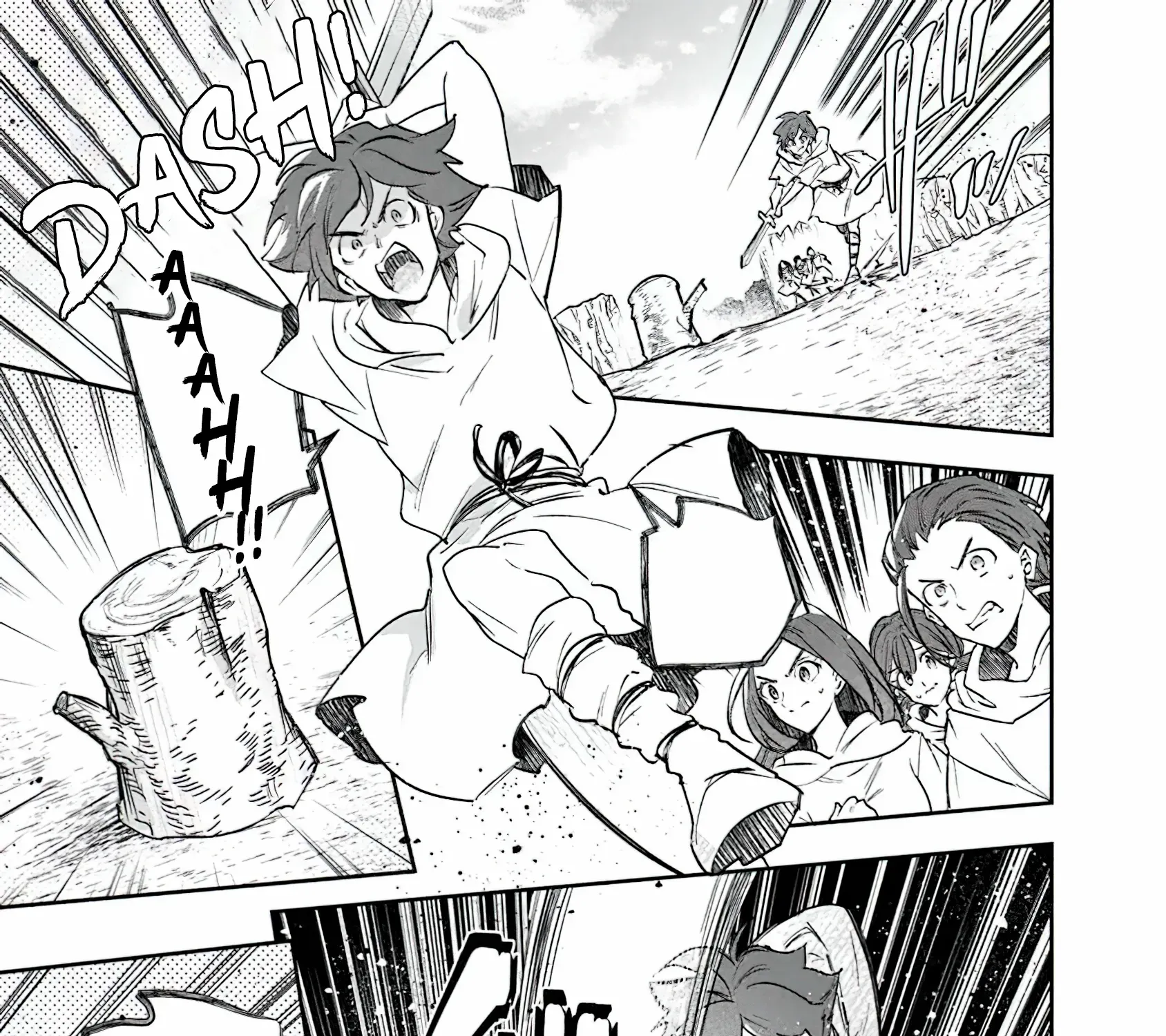 Skill "Shokuju" wo Tsukatte Tsuihou-saki de Nonbiri Kaitaku Hajimemasu Chapter 15 page 11 - 
