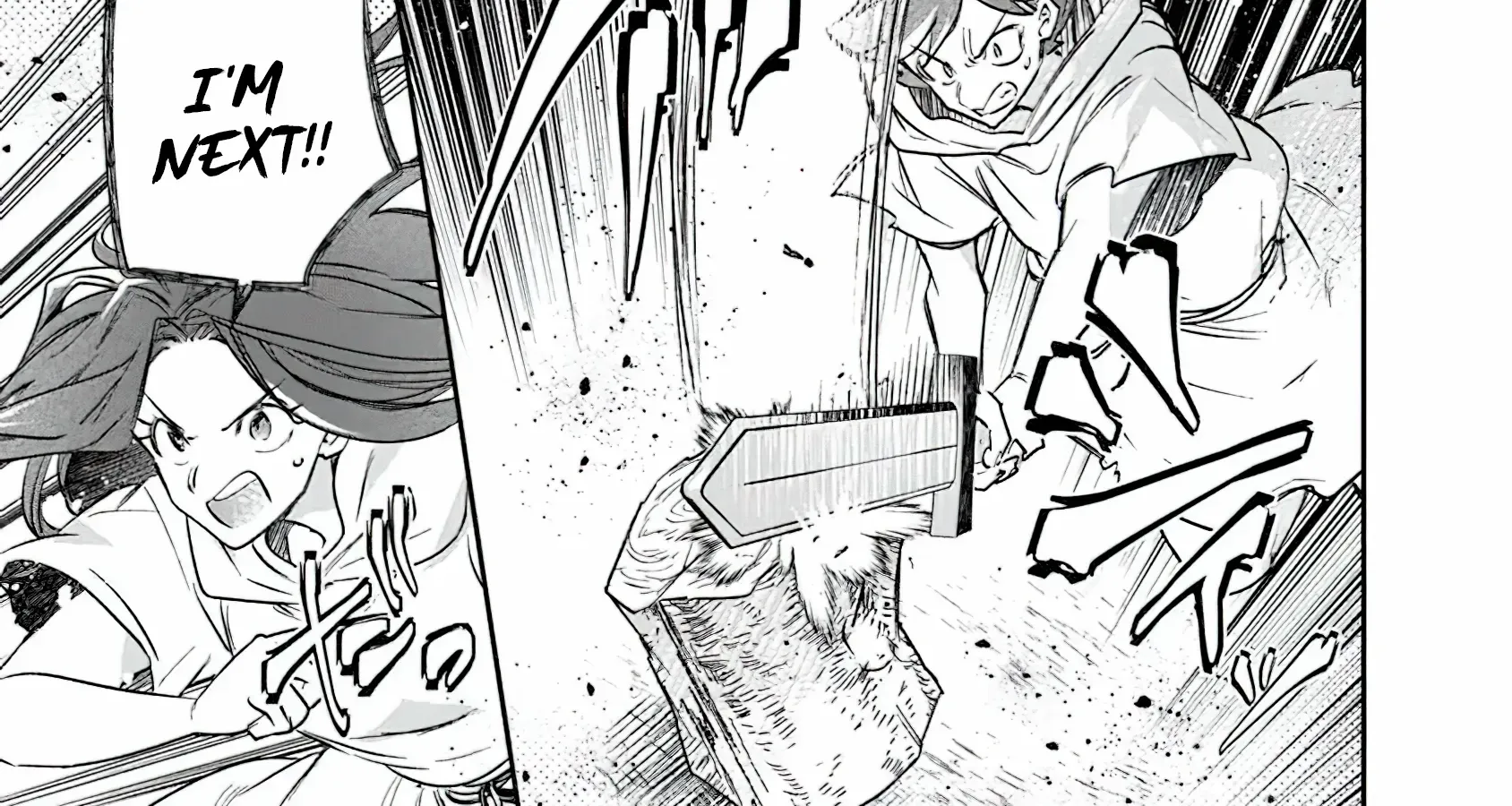 Skill "Shokuju" wo Tsukatte Tsuihou-saki de Nonbiri Kaitaku Hajimemasu Chapter 15 page 12 - 