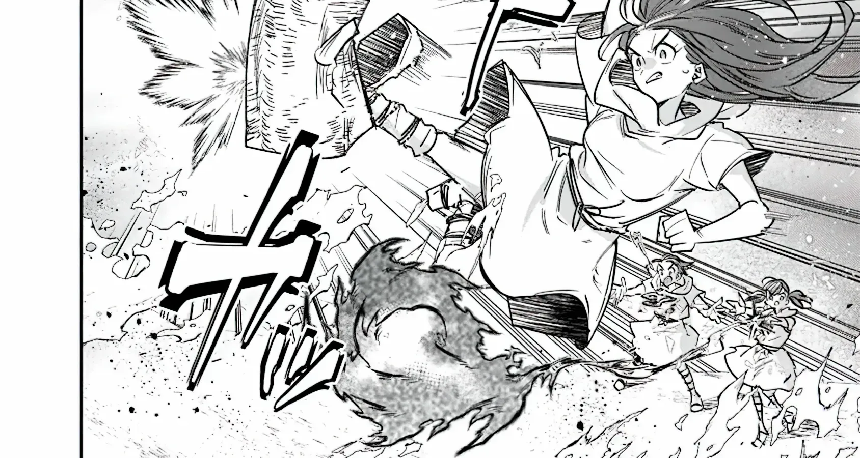 Skill "Shokuju" wo Tsukatte Tsuihou-saki de Nonbiri Kaitaku Hajimemasu Chapter 15 page 14 - 