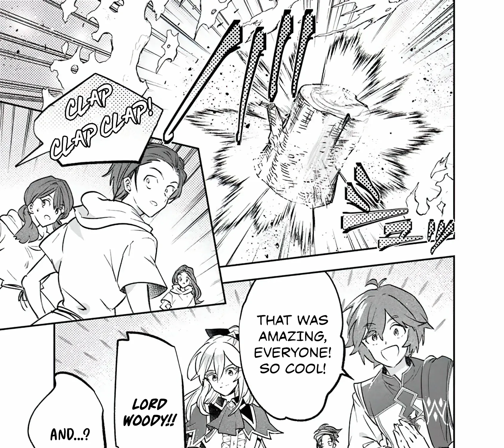 Skill "Shokuju" wo Tsukatte Tsuihou-saki de Nonbiri Kaitaku Hajimemasu Chapter 15 page 15 - 