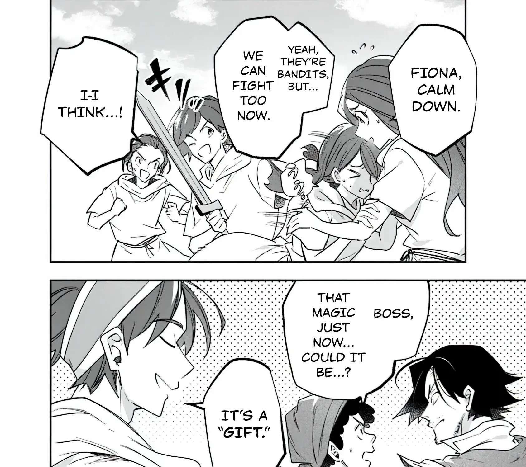 Skill "Shokuju" wo Tsukatte Tsuihou-saki de Nonbiri Kaitaku Hajimemasu Chapter 15 page 17 - 