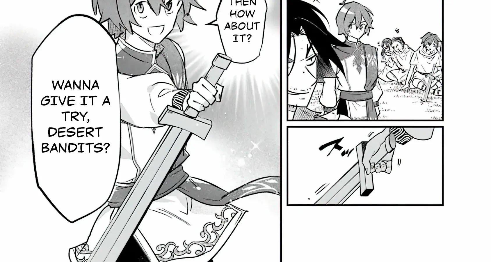 Skill "Shokuju" wo Tsukatte Tsuihou-saki de Nonbiri Kaitaku Hajimemasu Chapter 15 page 25 - 