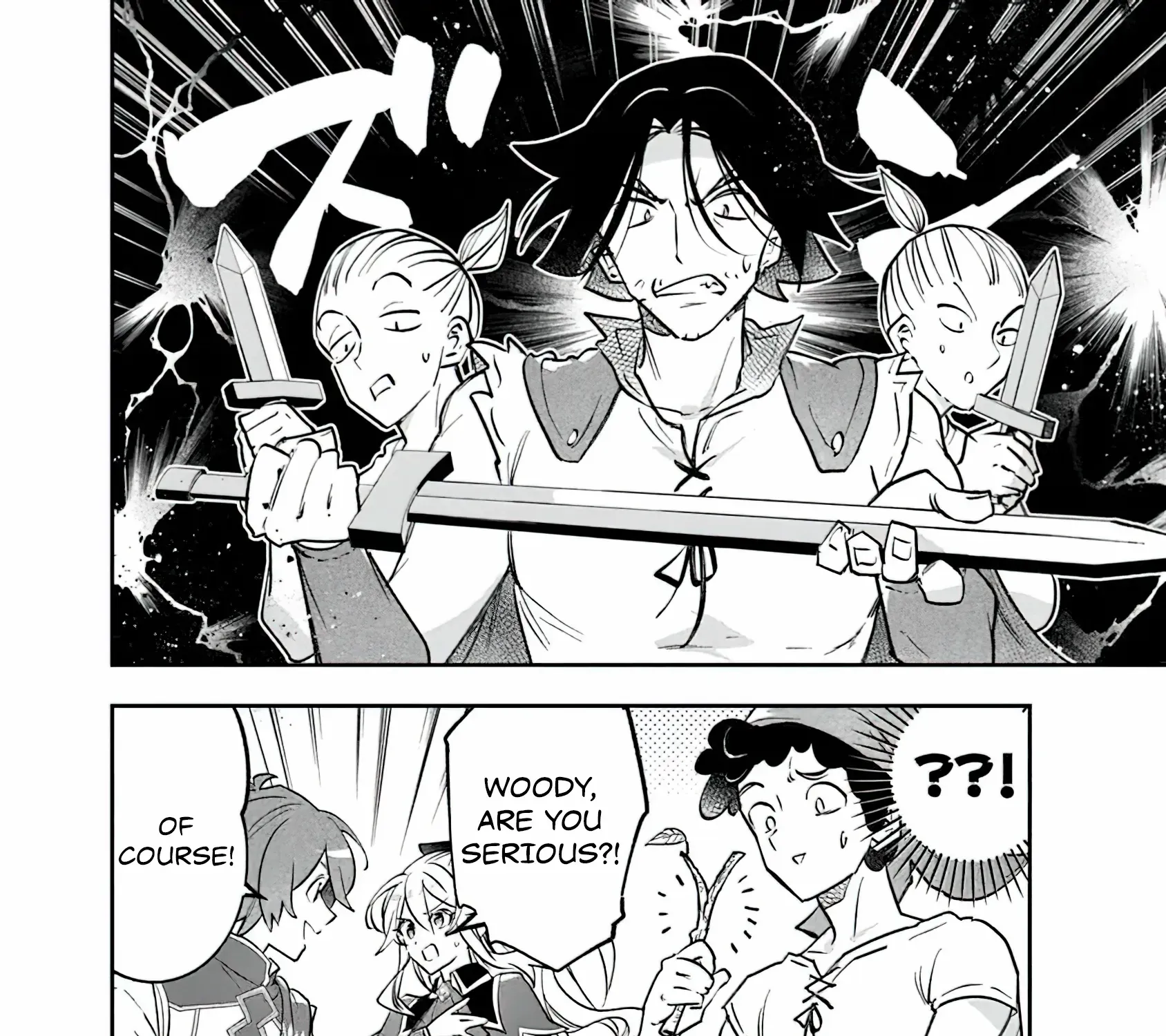Skill "Shokuju" wo Tsukatte Tsuihou-saki de Nonbiri Kaitaku Hajimemasu Chapter 15 page 26 - 