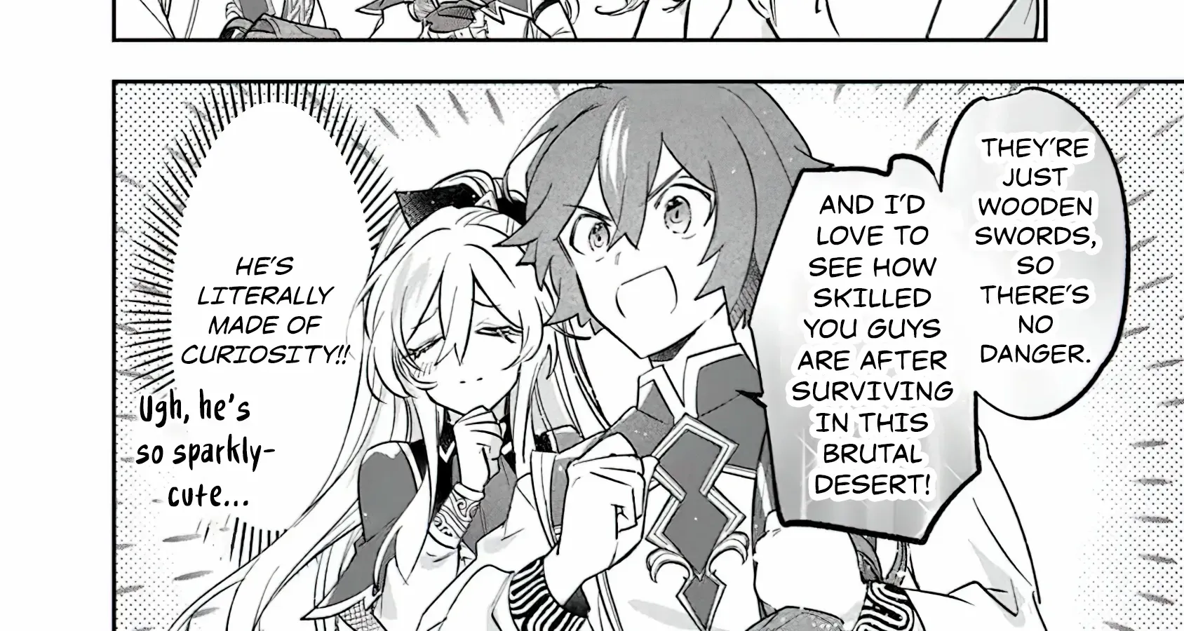 Skill "Shokuju" wo Tsukatte Tsuihou-saki de Nonbiri Kaitaku Hajimemasu Chapter 15 page 27 - 