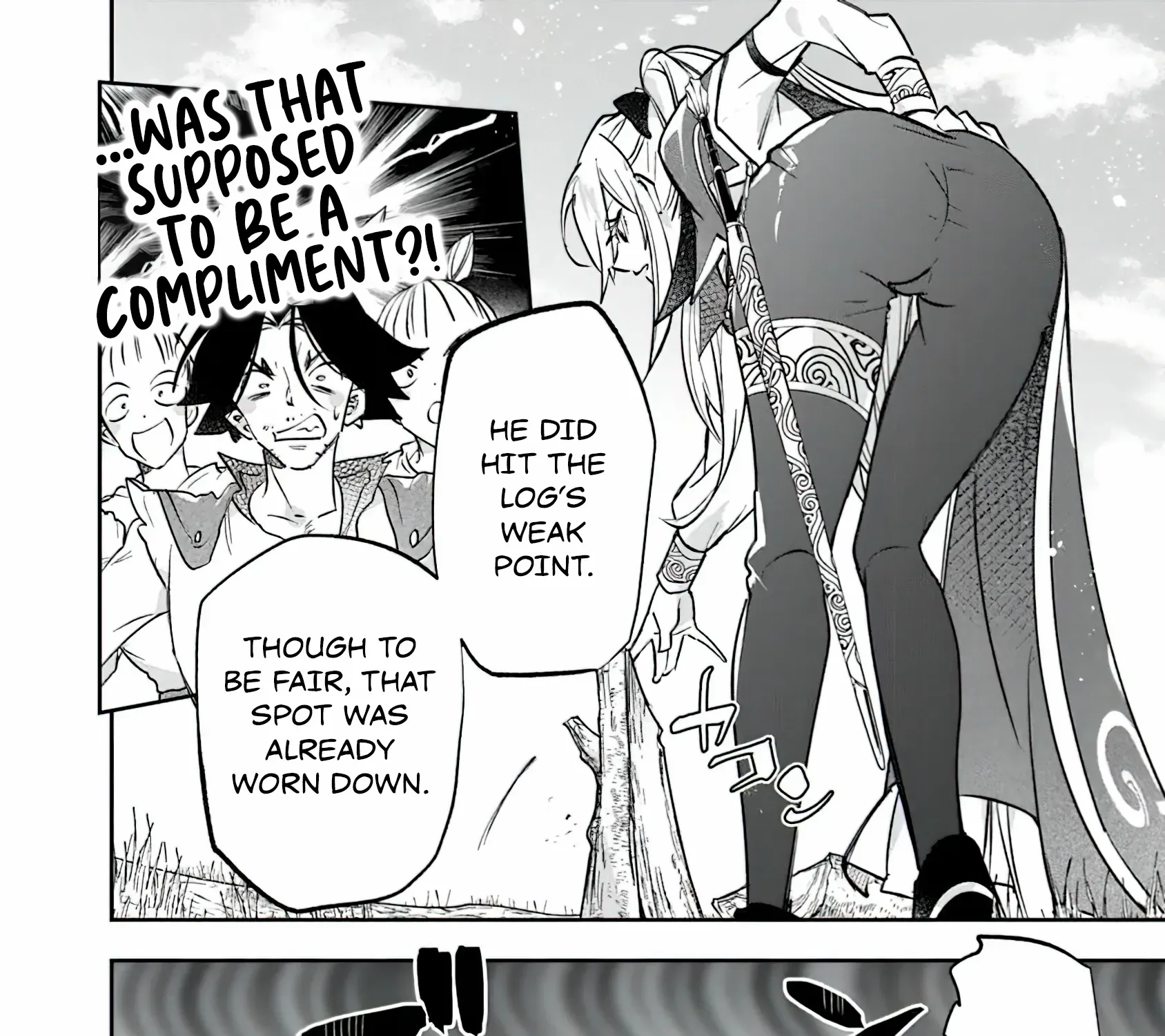 Skill "Shokuju" wo Tsukatte Tsuihou-saki de Nonbiri Kaitaku Hajimemasu Chapter 15 page 34 - 